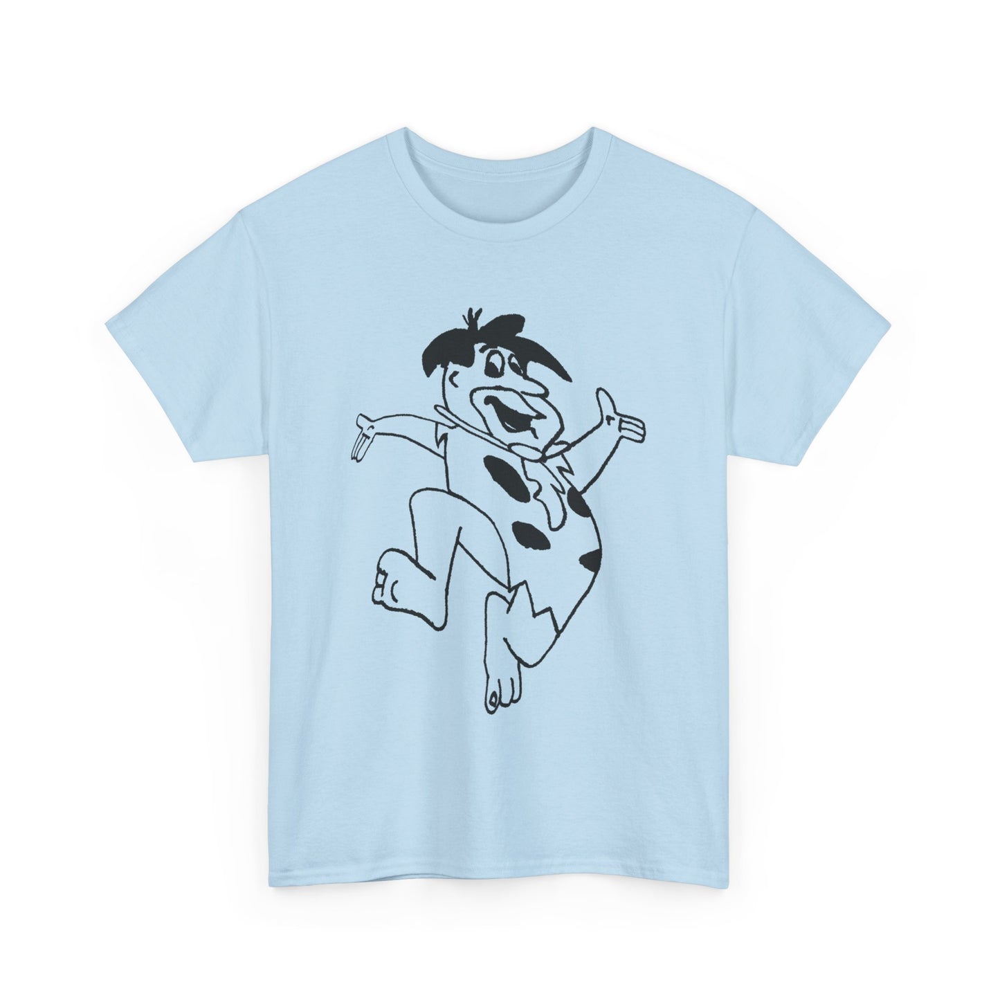 fred original drawing tshirt