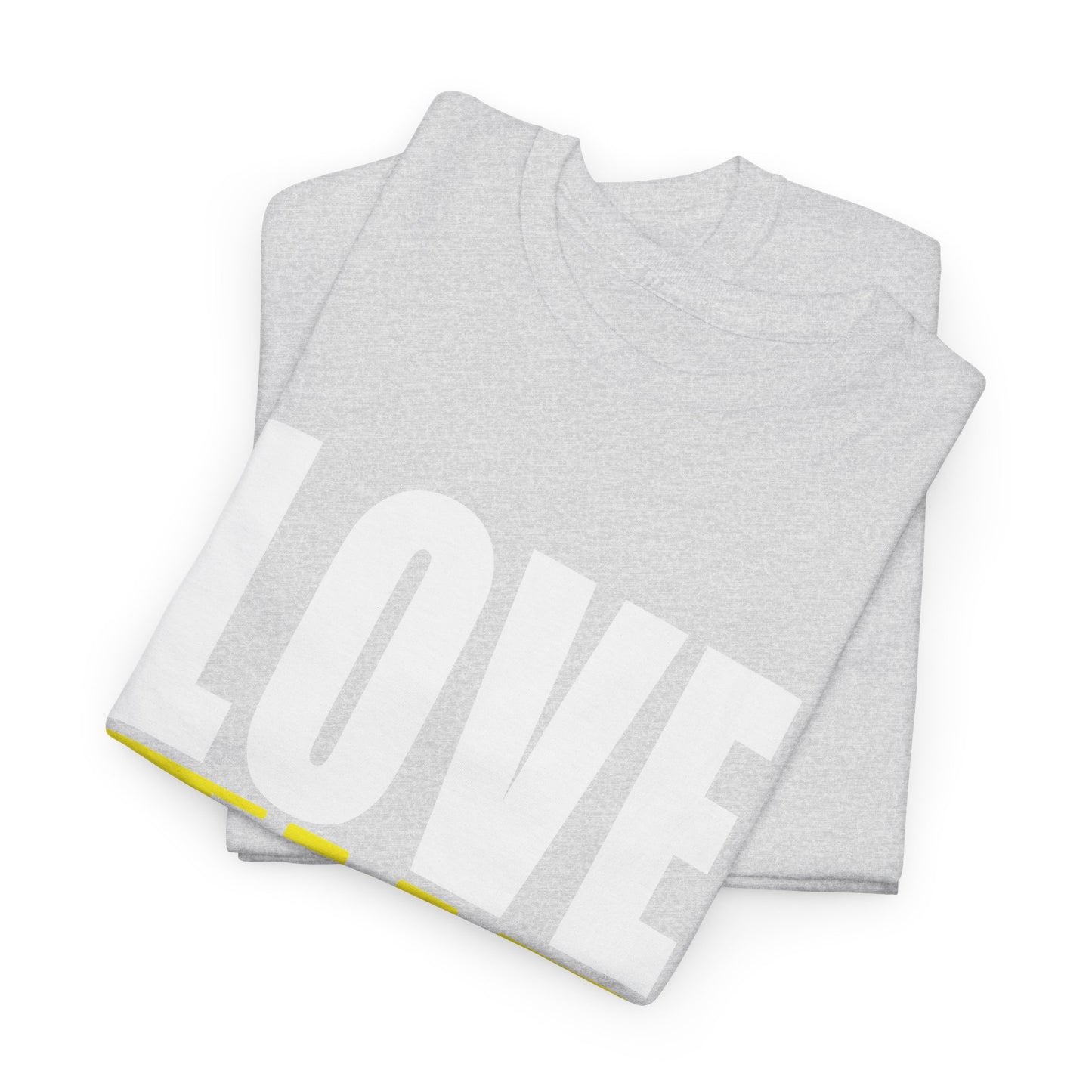 love the world vintage design tshirt