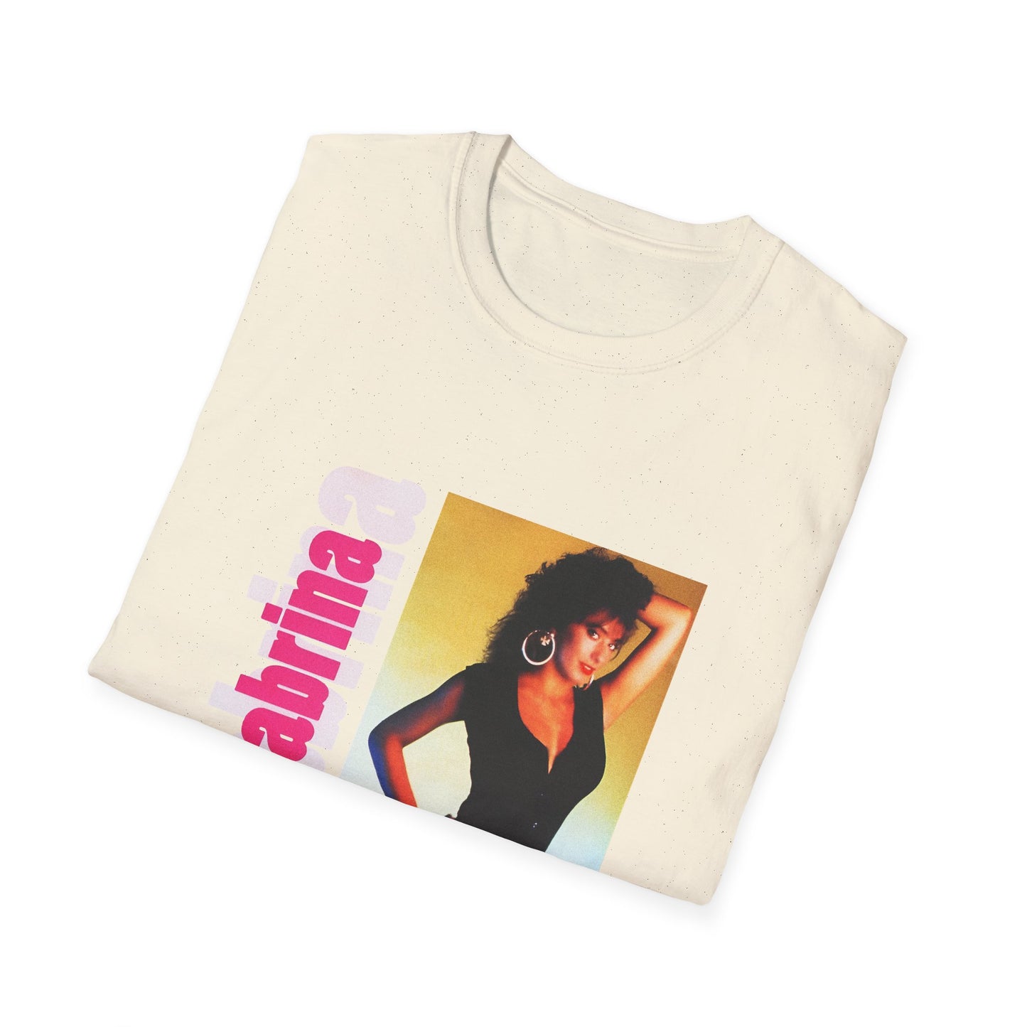 1987 sabrina alternate album cover tshirt