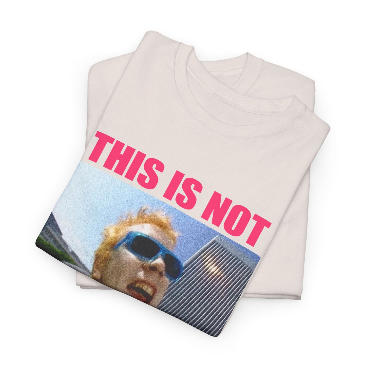 public image limited this is not a love song fan art pink letters tshirt
