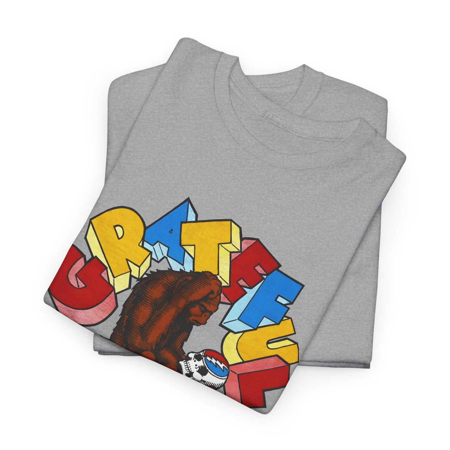1985 grateful dead thinking ape reproduction tshirt