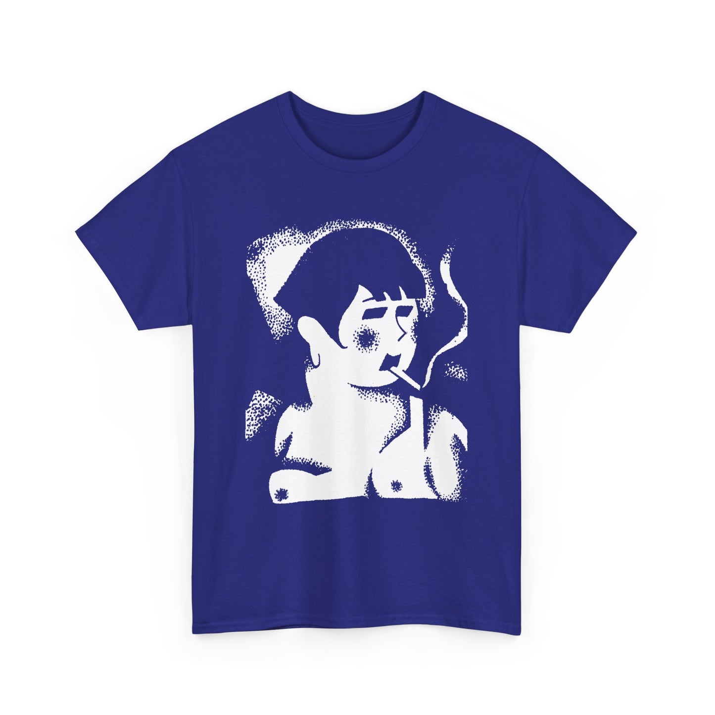 1930s japanese nightclub matchbox agraphic reproduction stretched graphic tshirt