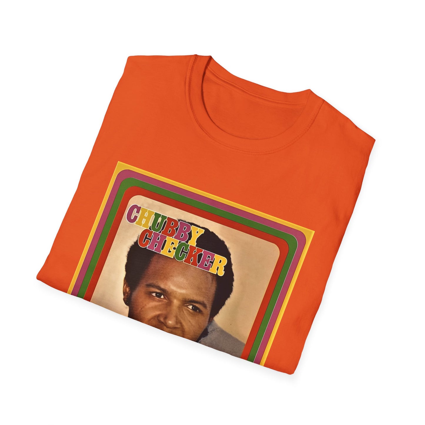 chubby checker tshirt