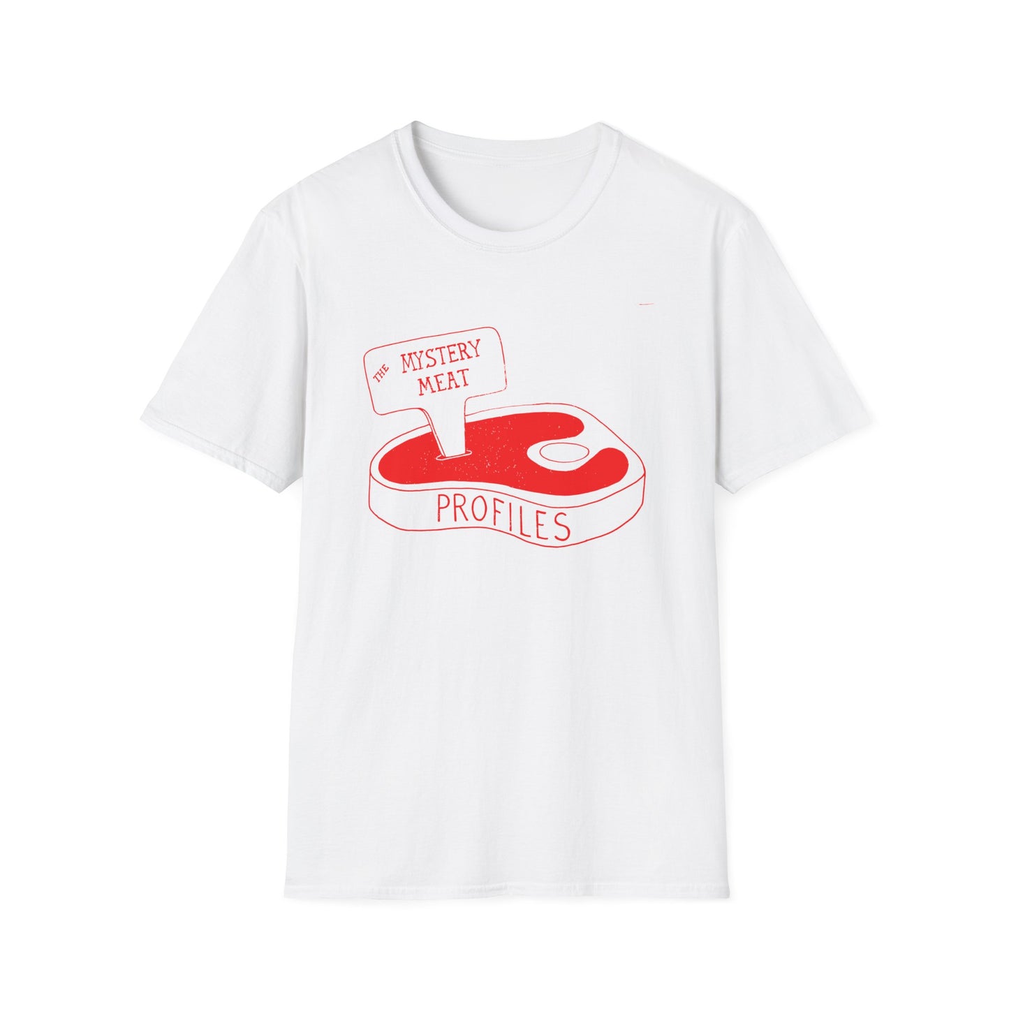 the mystery meat 1968 album profiles underground self released album tshirt