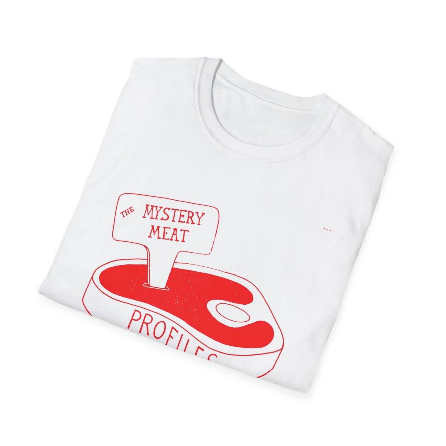 the mystery meat 1968 album profiles underground self released album tshirt