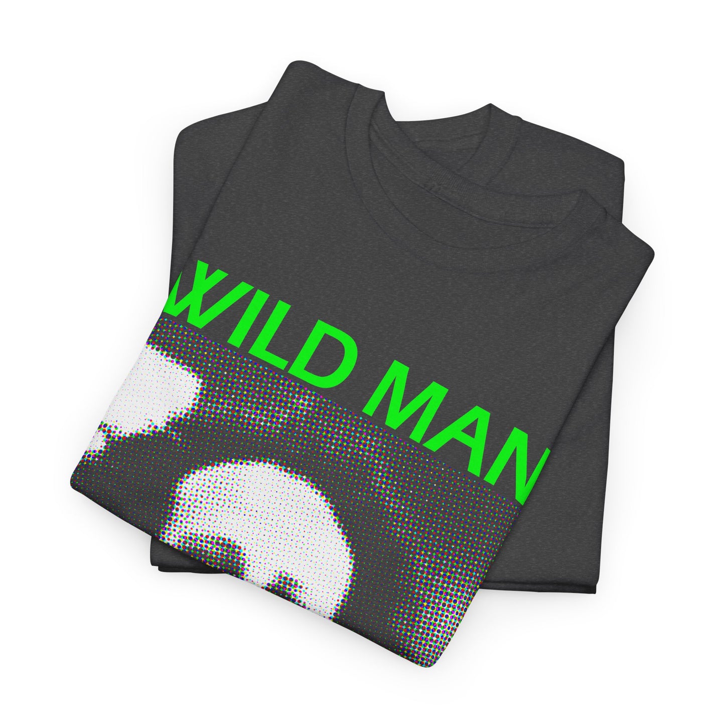 wild man fischer fan art dark colour tshirt