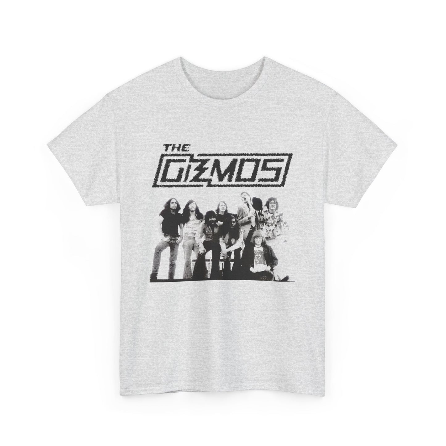 indiana punk band the gizmos photo tshirt