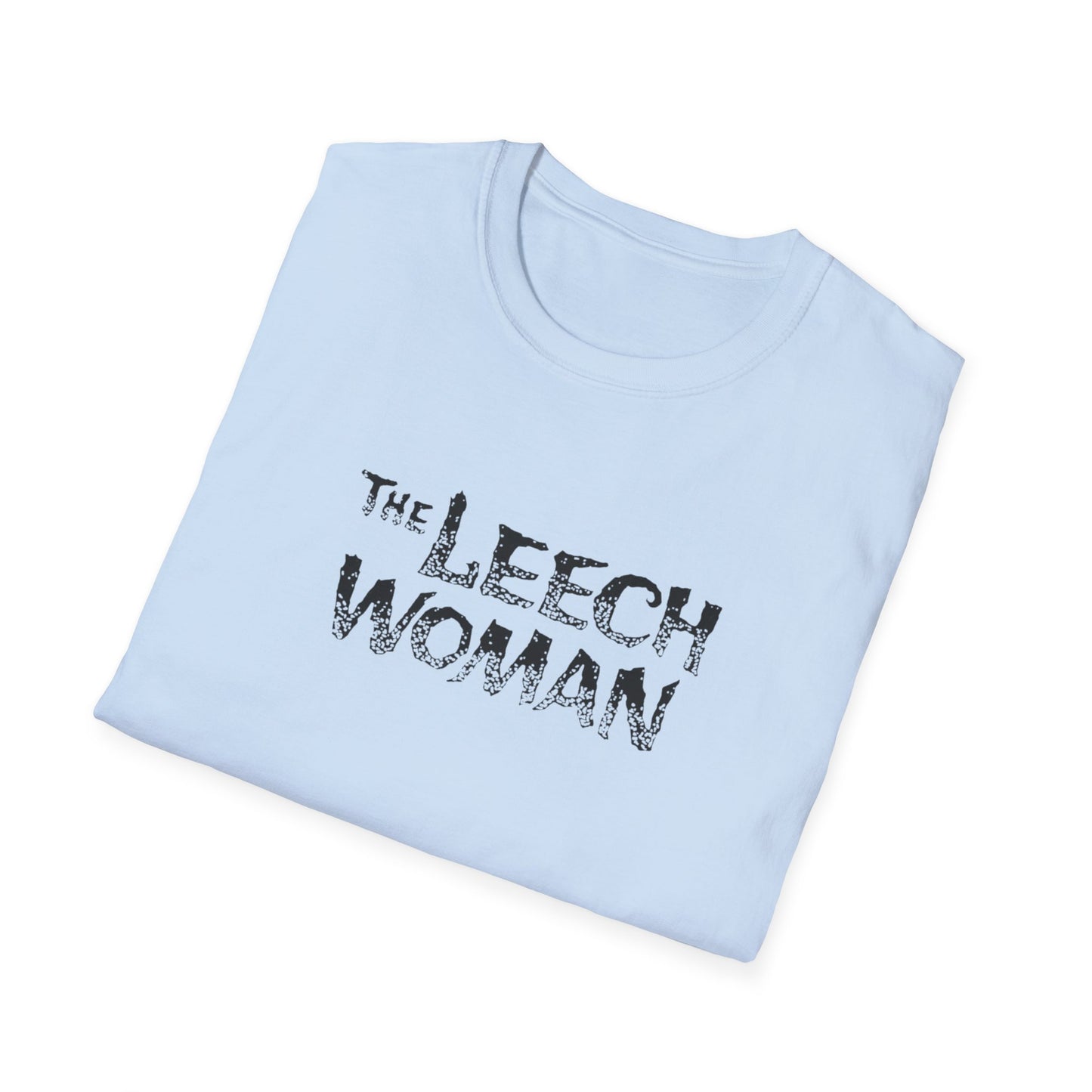 1960 low budget horror rejuvenation film the leech woman tshirt