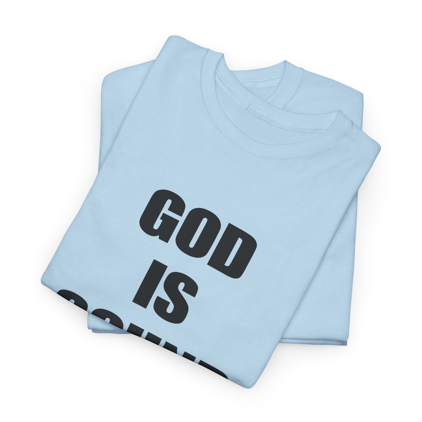 god is sound tshirt