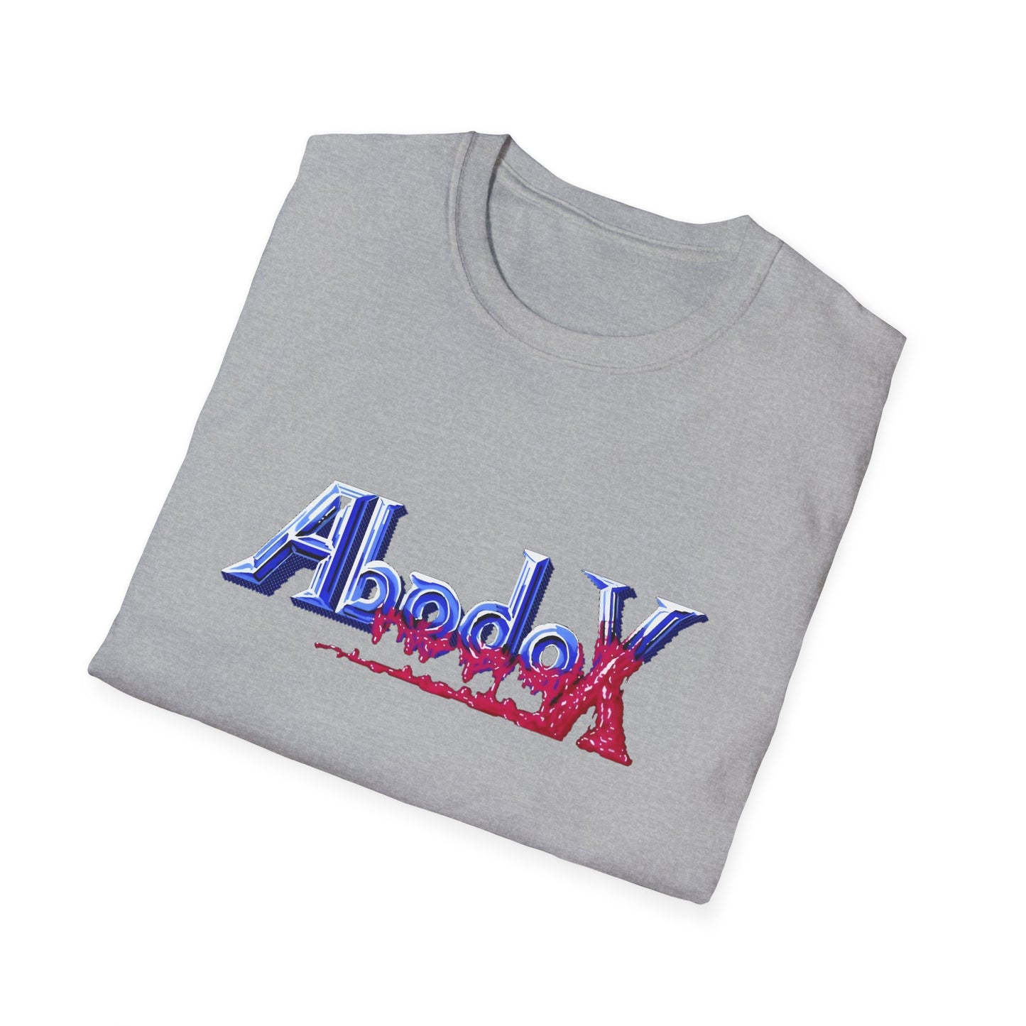 abadox 1989 video game tshirt