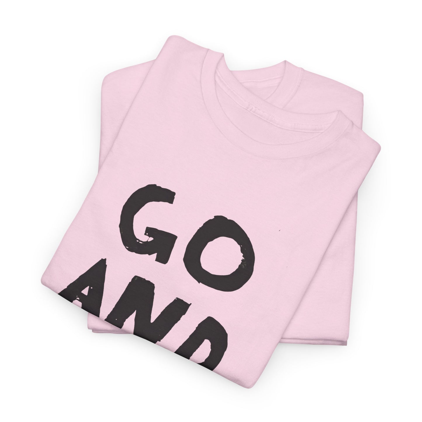 go and fuck vintage inspired reproduction tshirt
