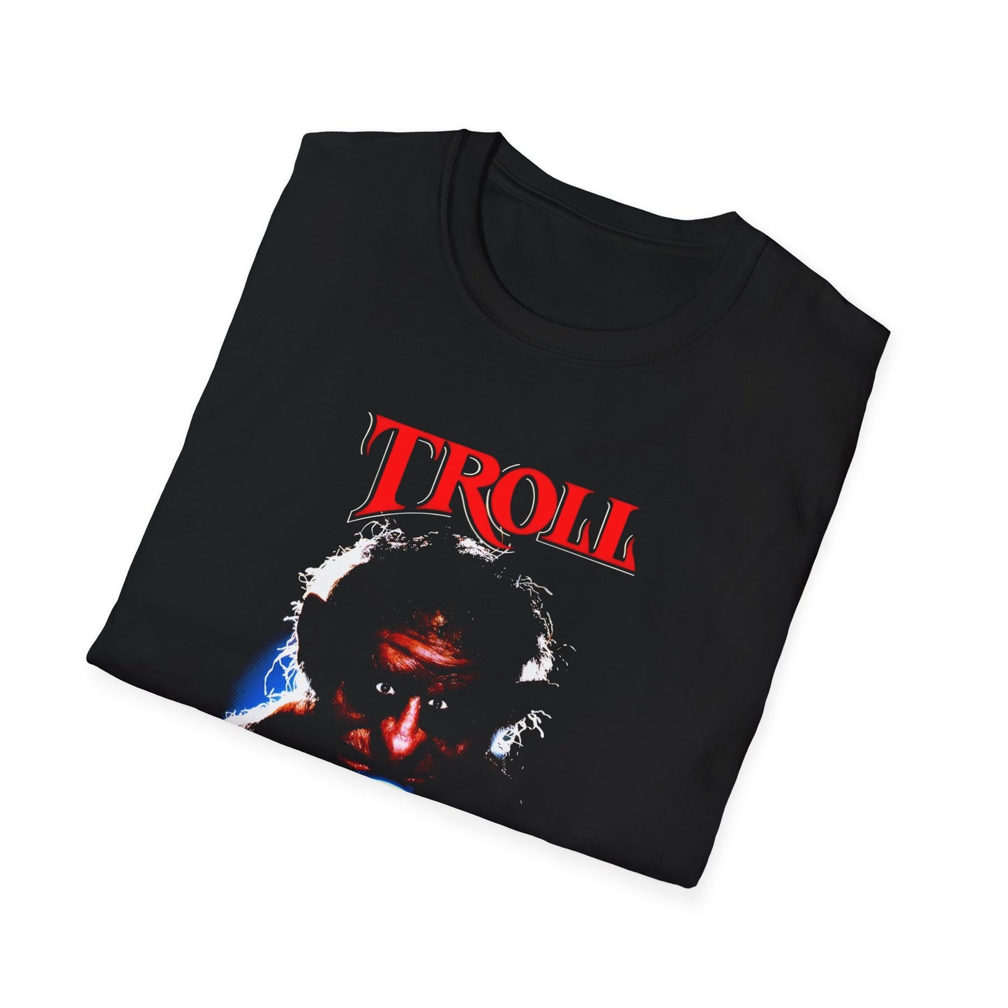 troll 1986 movie tshirt