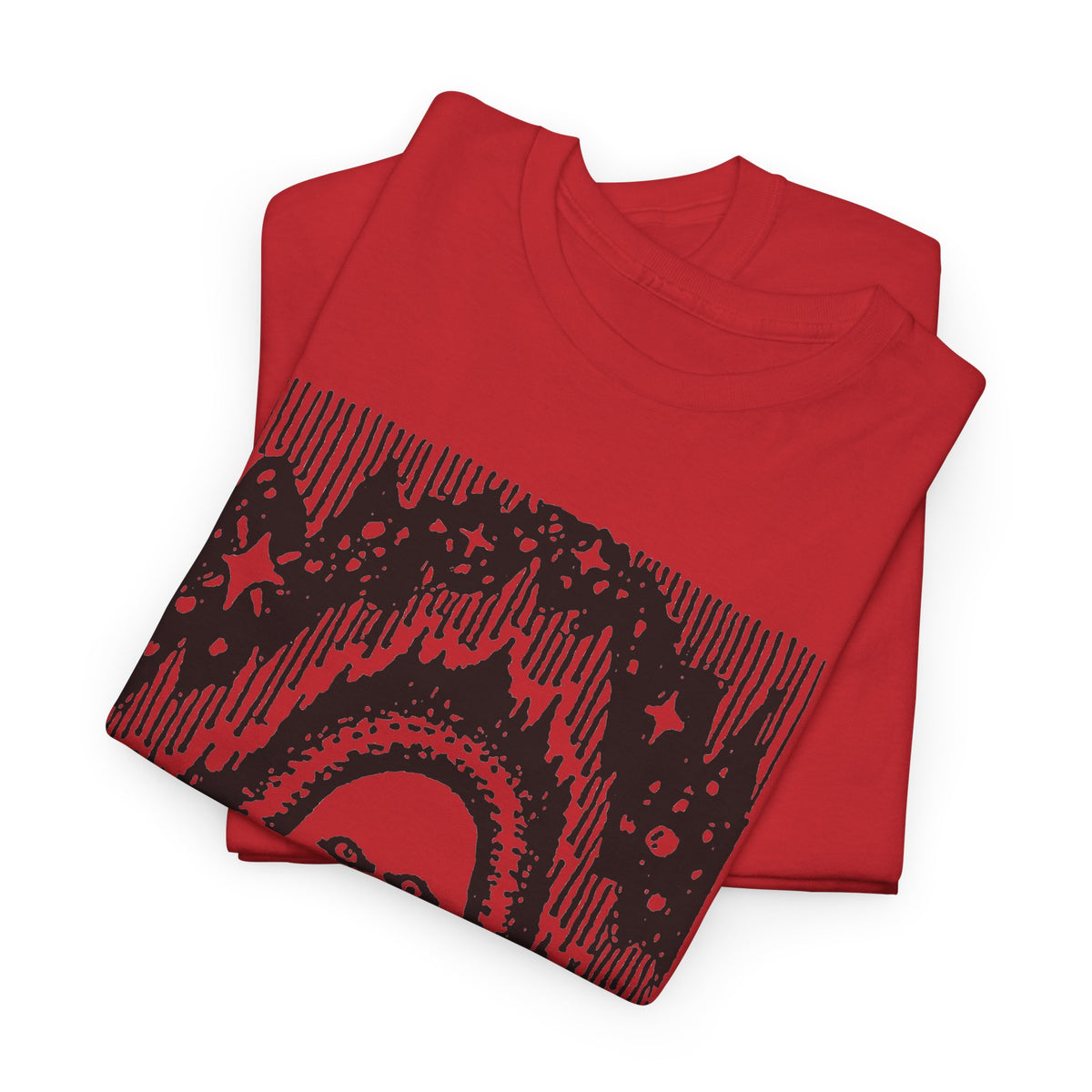 1989 acid man #8 mini comic cover illustration tshirt