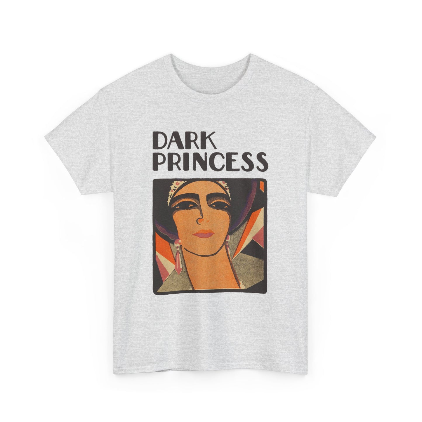 1928 dark princess first edition dust jacket by w.e.b du bois tshirt