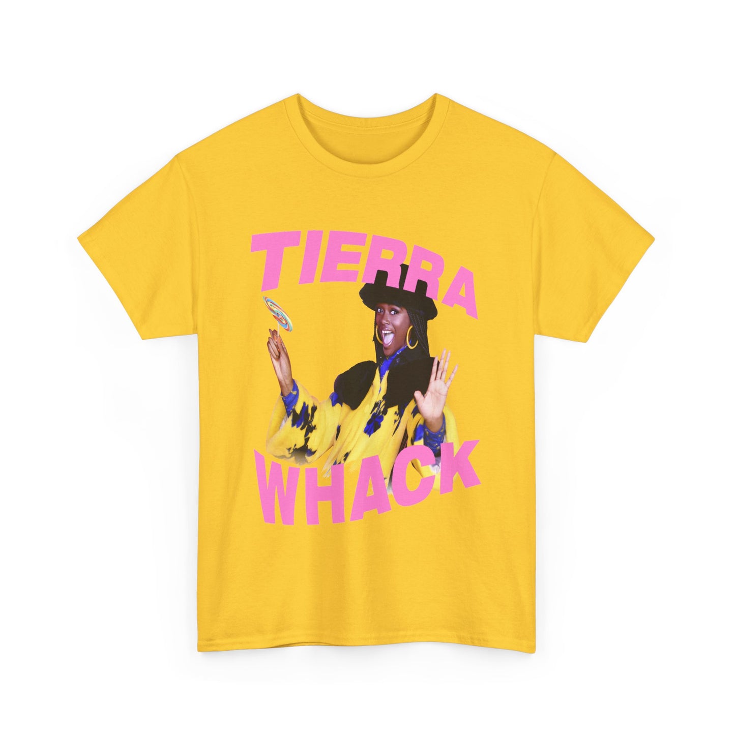 tierra whack fan art tshirt