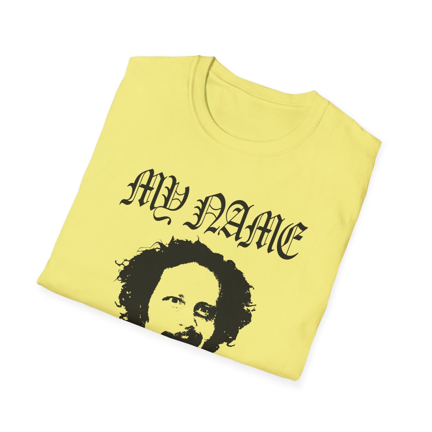 wild man fischer my name is larry tshirt