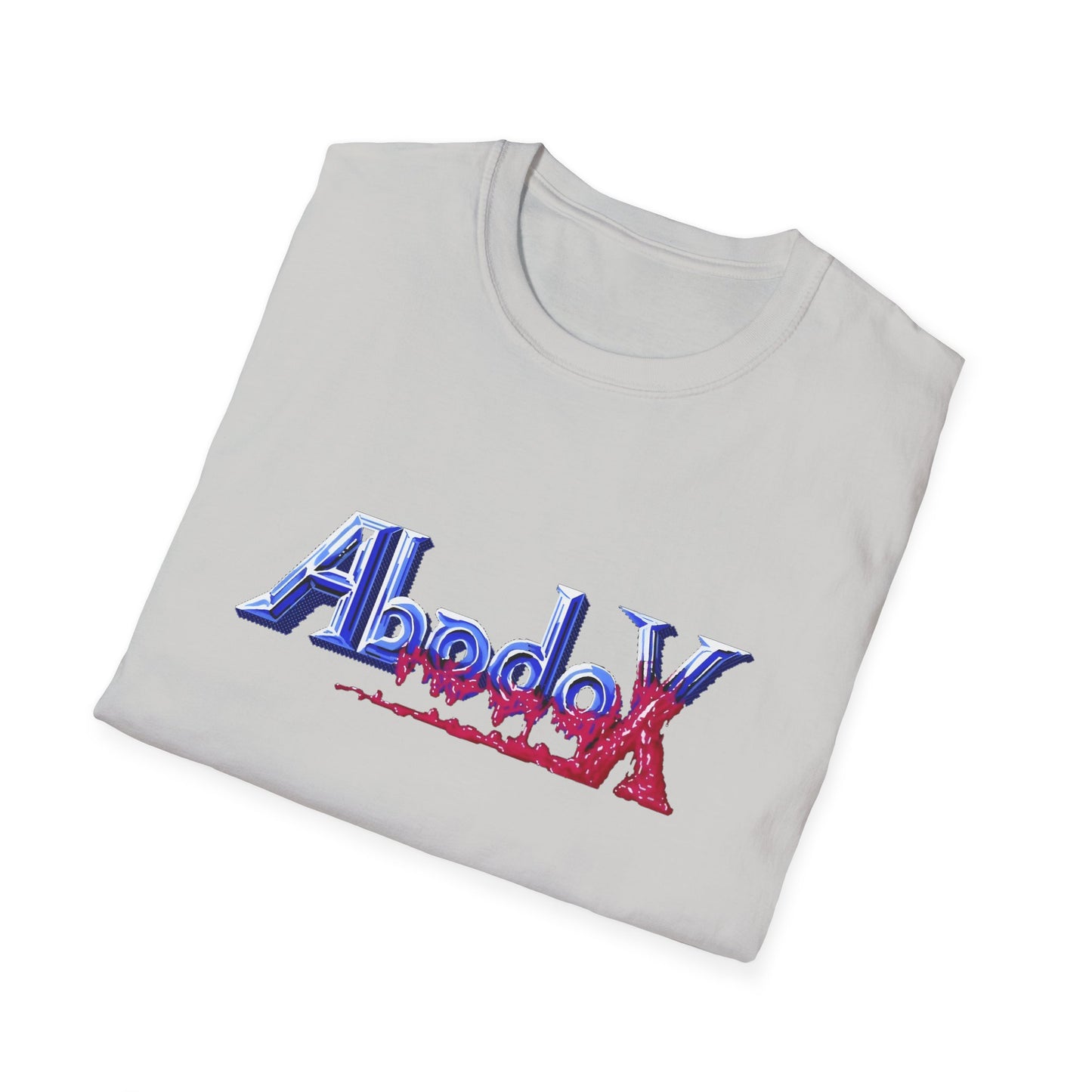 abadox 1989 video game tshirt