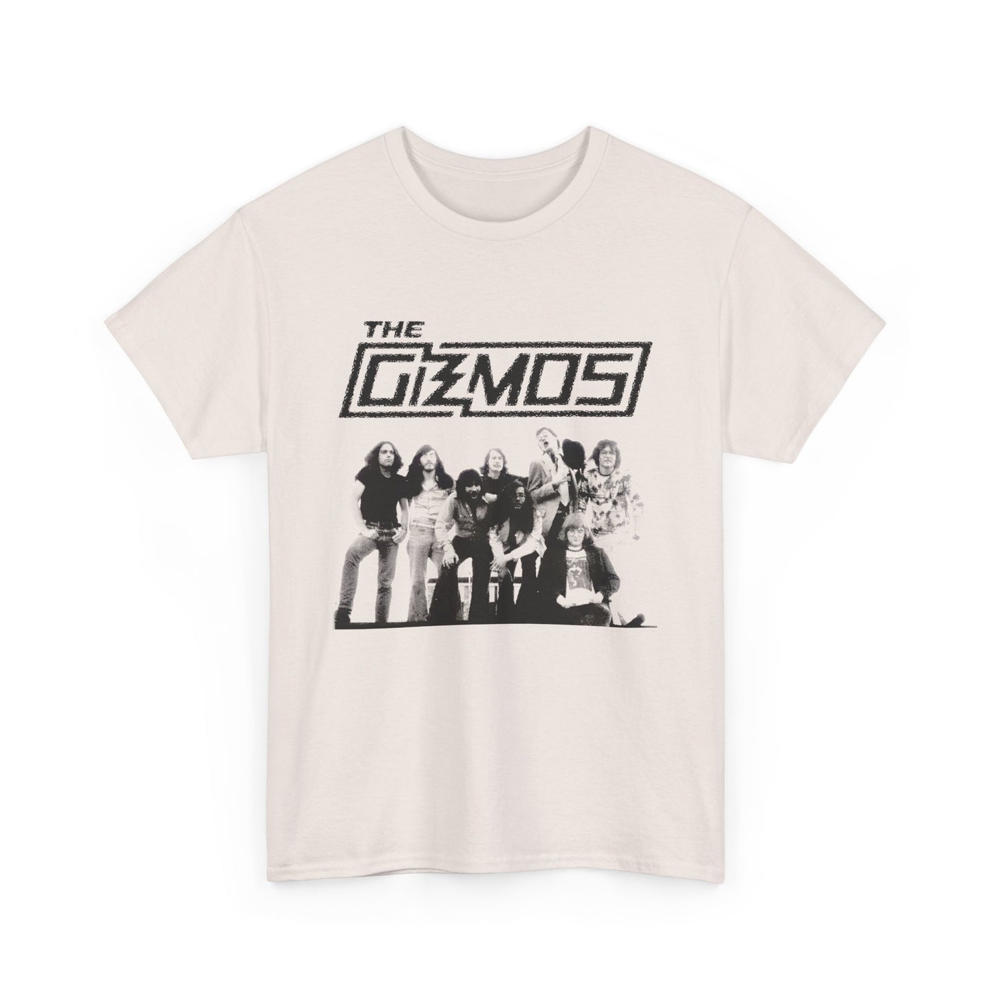 indiana punk band the gizmos photo tshirt