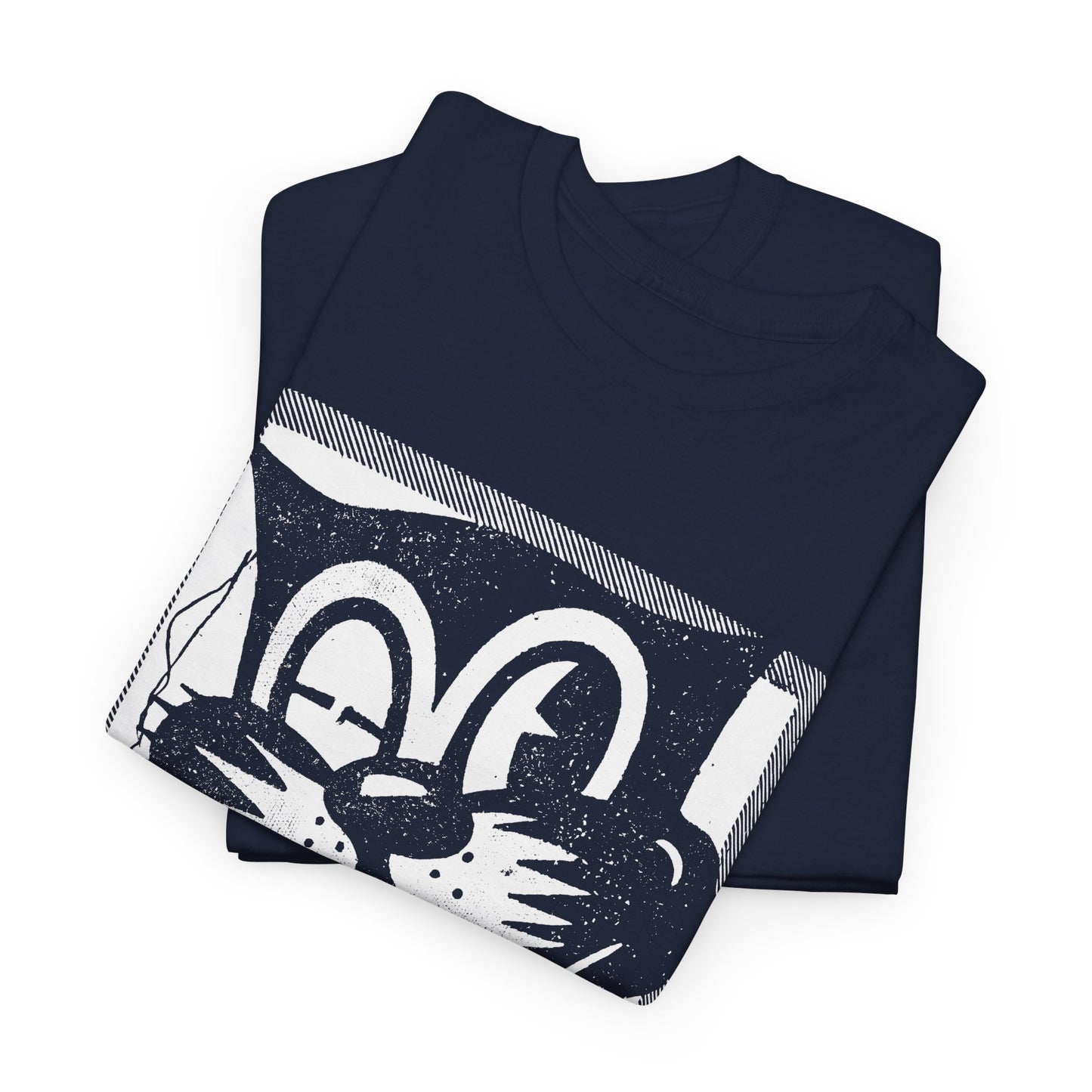 vintage black cat cigarettes advert reproduction stretched graphic tshirt