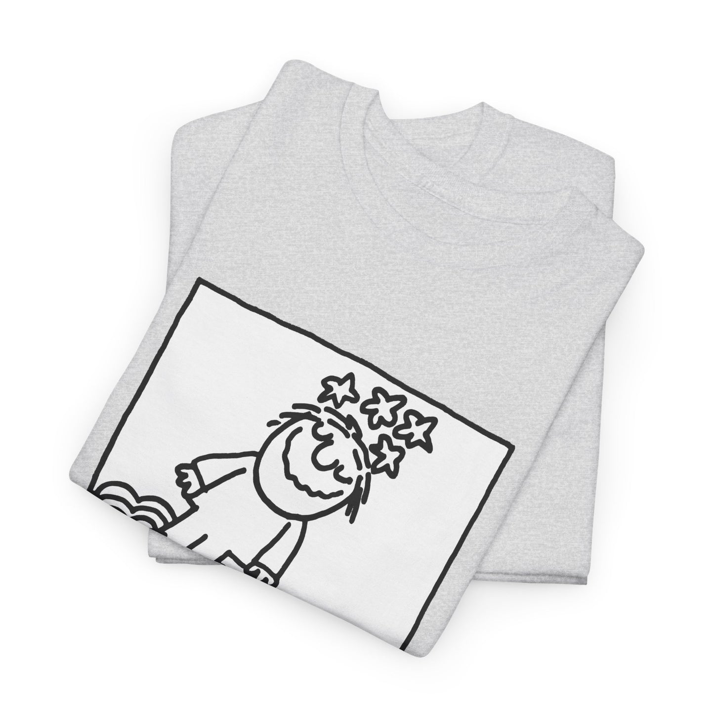1971 the psychedelic coloring book see dick blow his mind cartoon reproduction tshirt