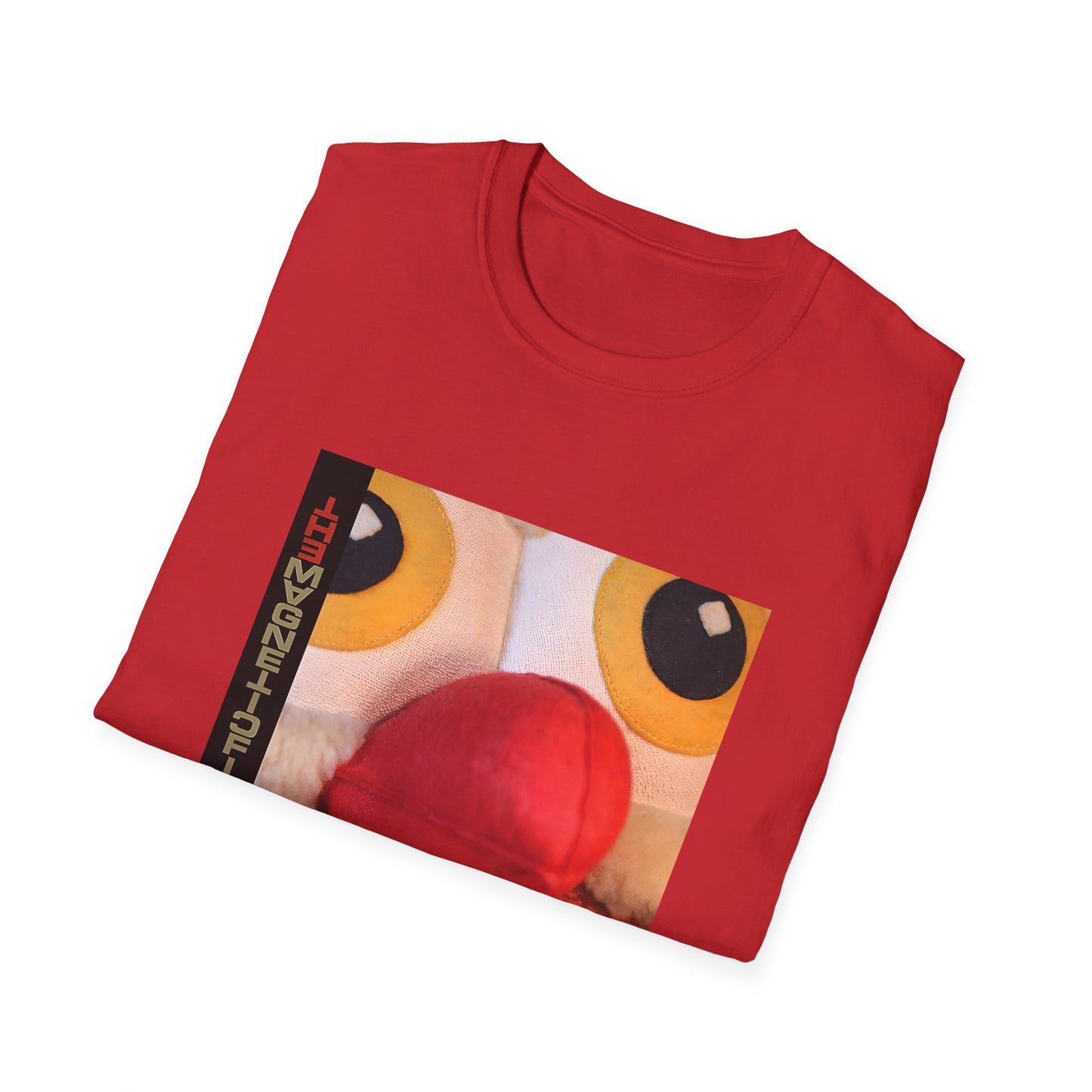 the magnetic fields 2012 album love at the bottom of the sea tshirt