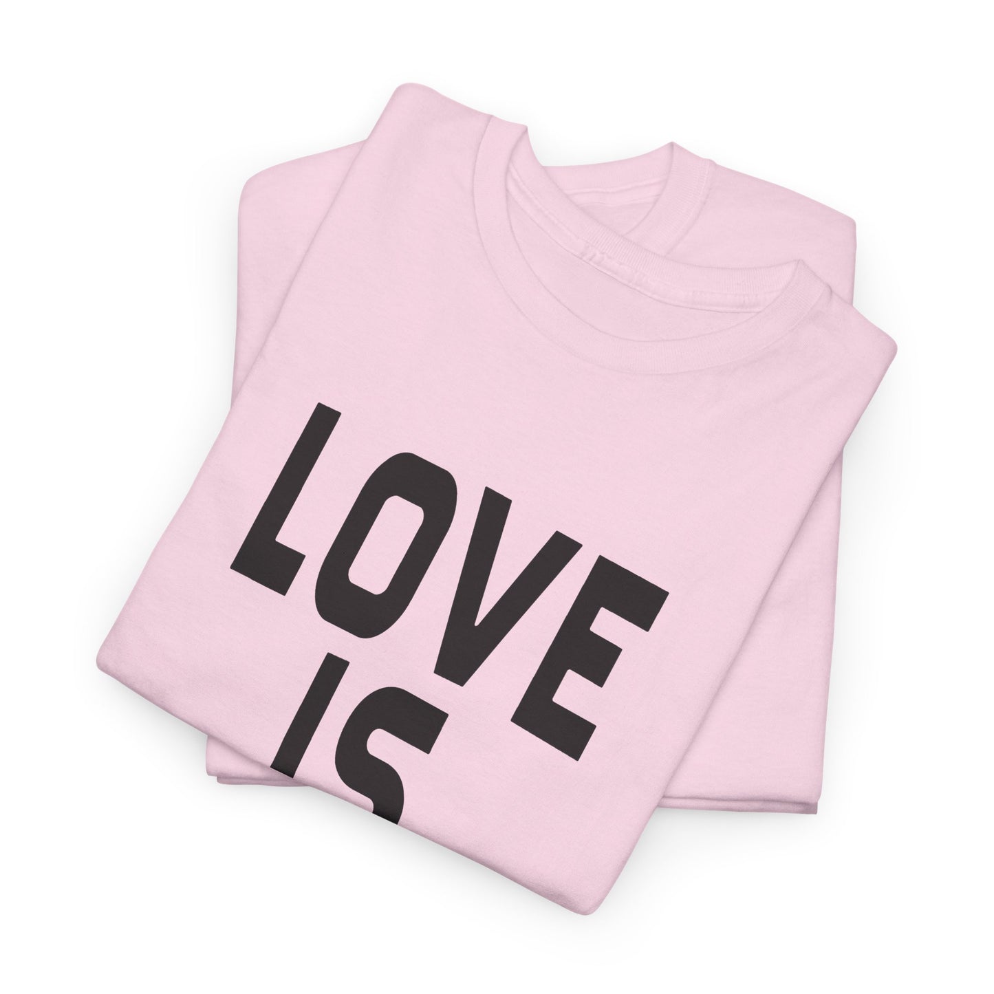 love is gay vintage reproduction tshirt