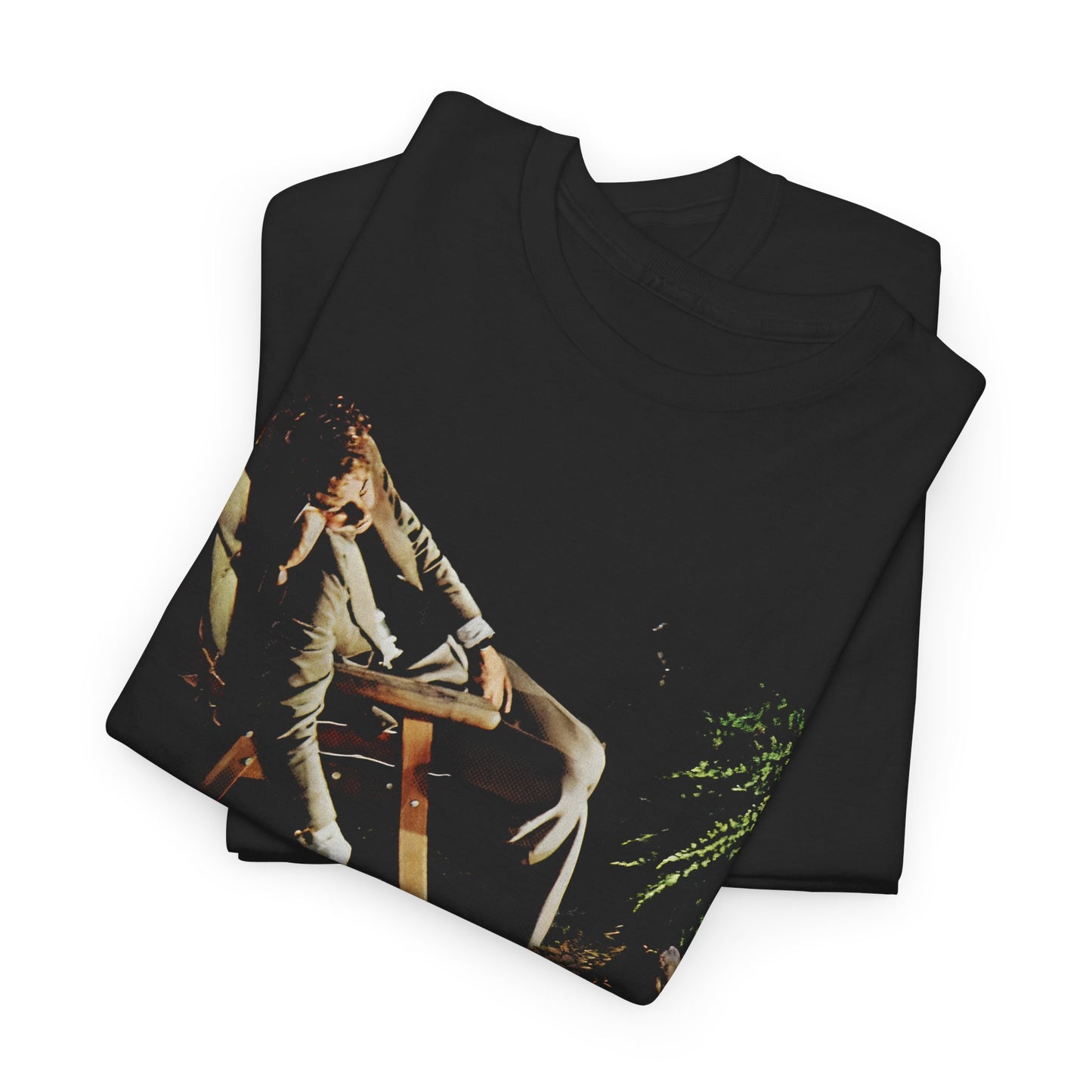 1978 invasion of the body snatchers alternate movie poster edit with no words tshirt