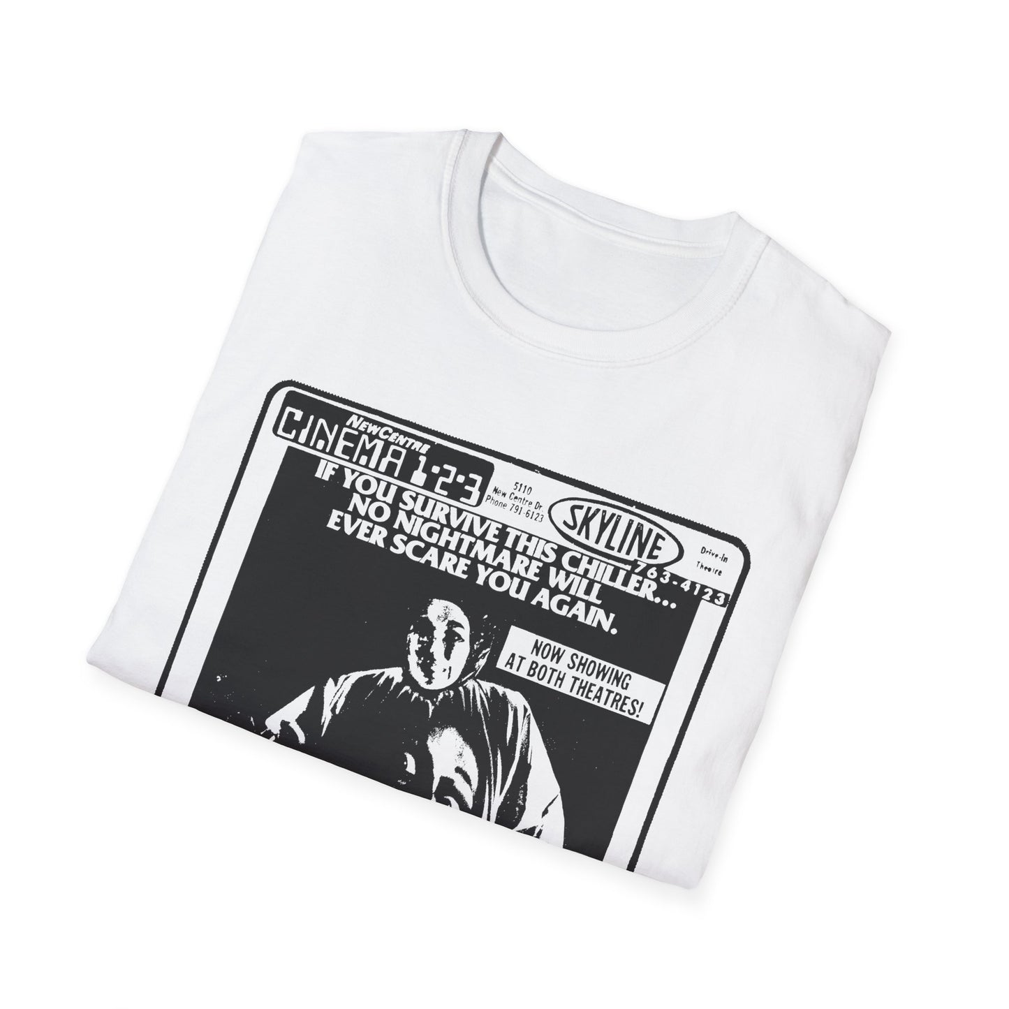 alice sweet alice 1976 drive in movie advertisement tshirt