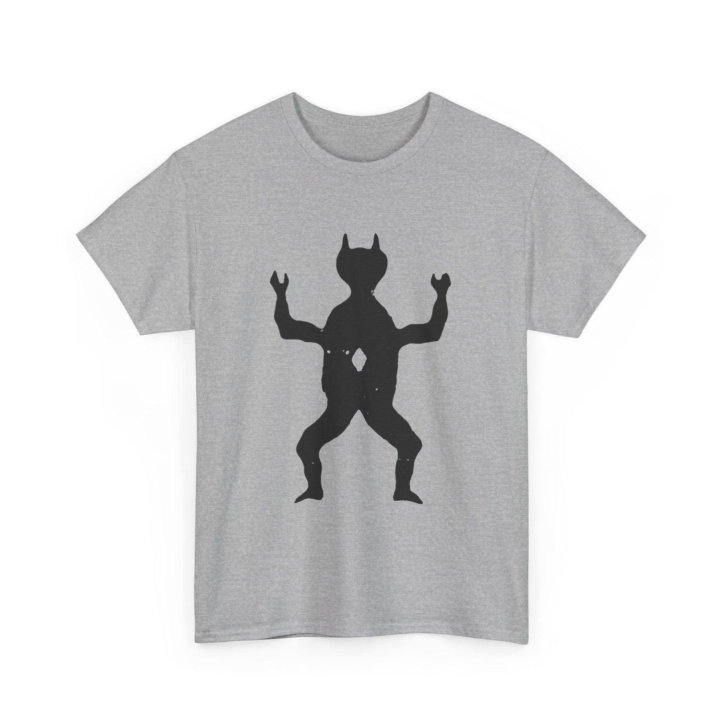1883 devil illustration from popular scientific recreations book tshirt