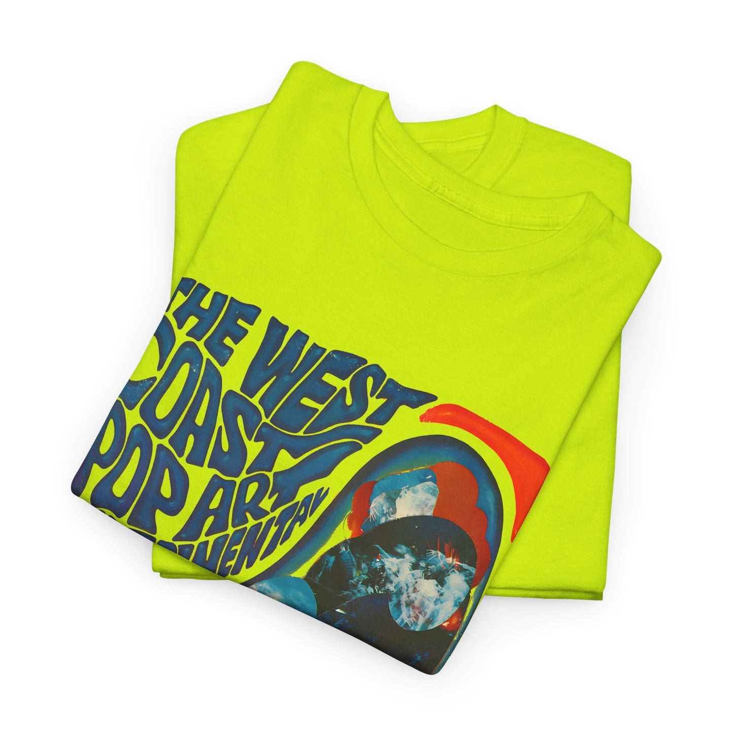 1967 part one by the west coast pop art experimental band album cover stretched tshirt