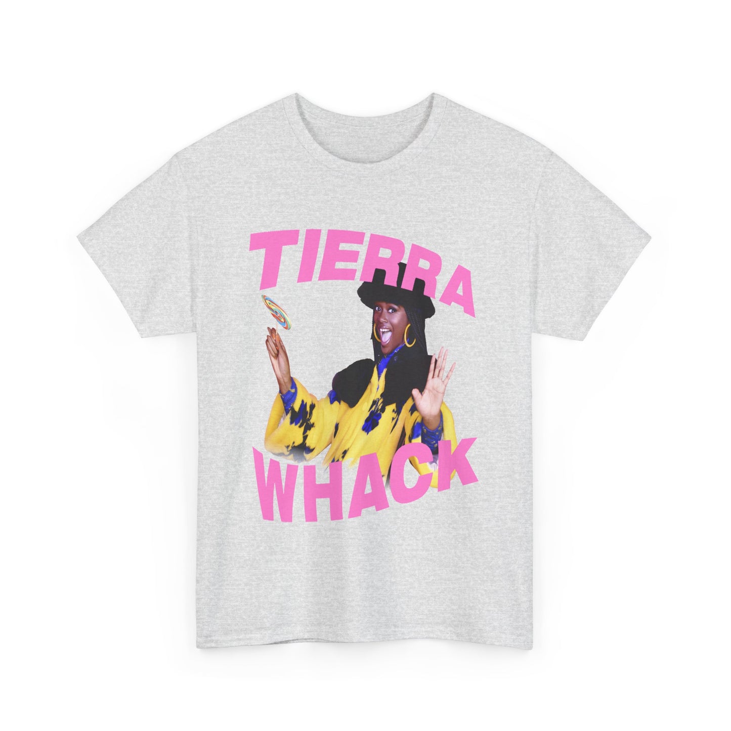tierra whack fan art tshirt