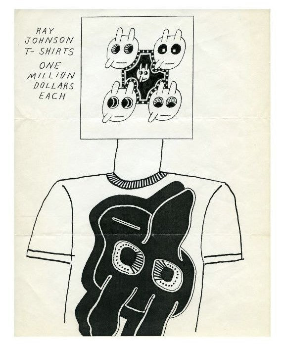 oversized ray johnson custom reproduction million dollar unisex tall beefy tshirt