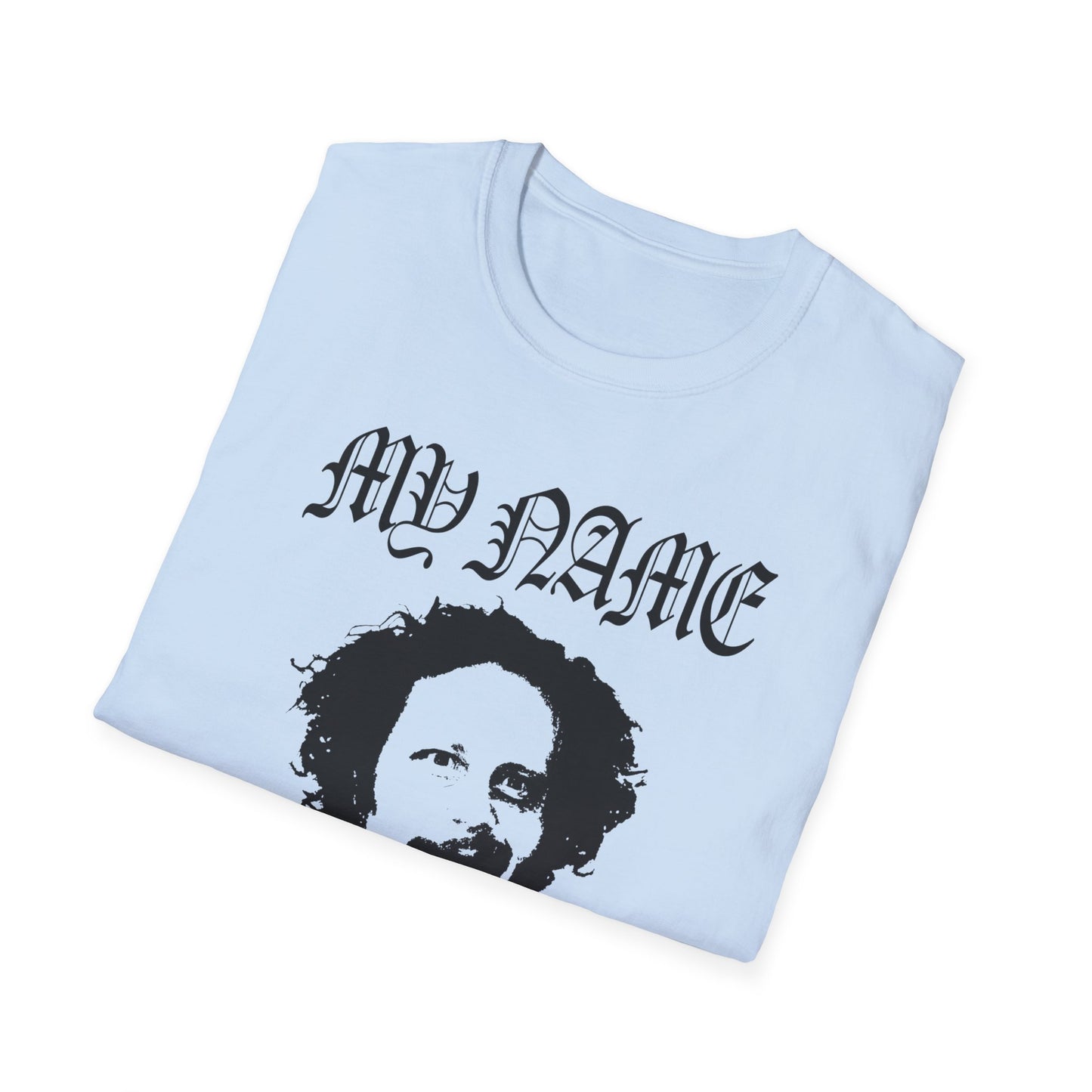 wild man fischer my name is larry tshirt