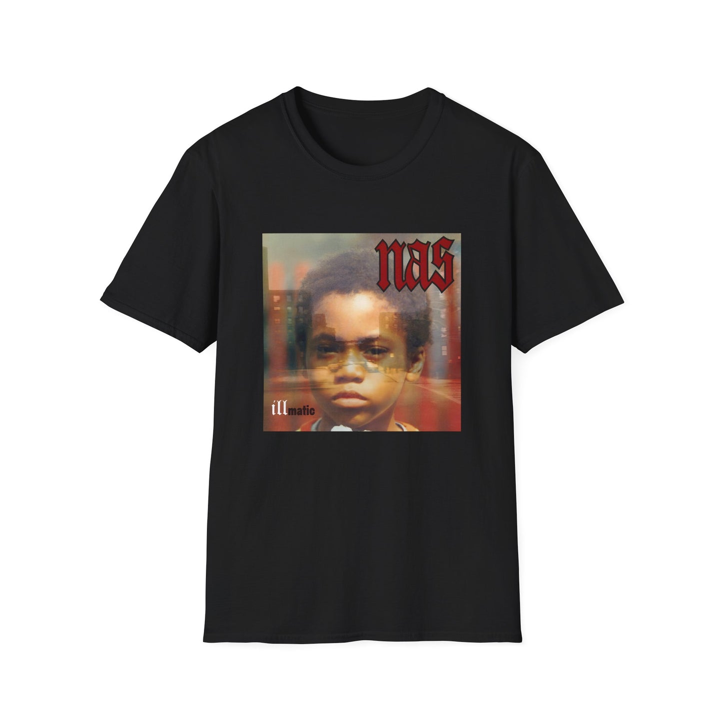 1994 illmatic album tshirt