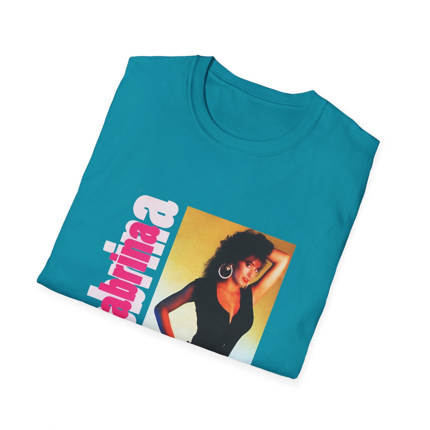 1987 sabrina alternate album cover tshirt