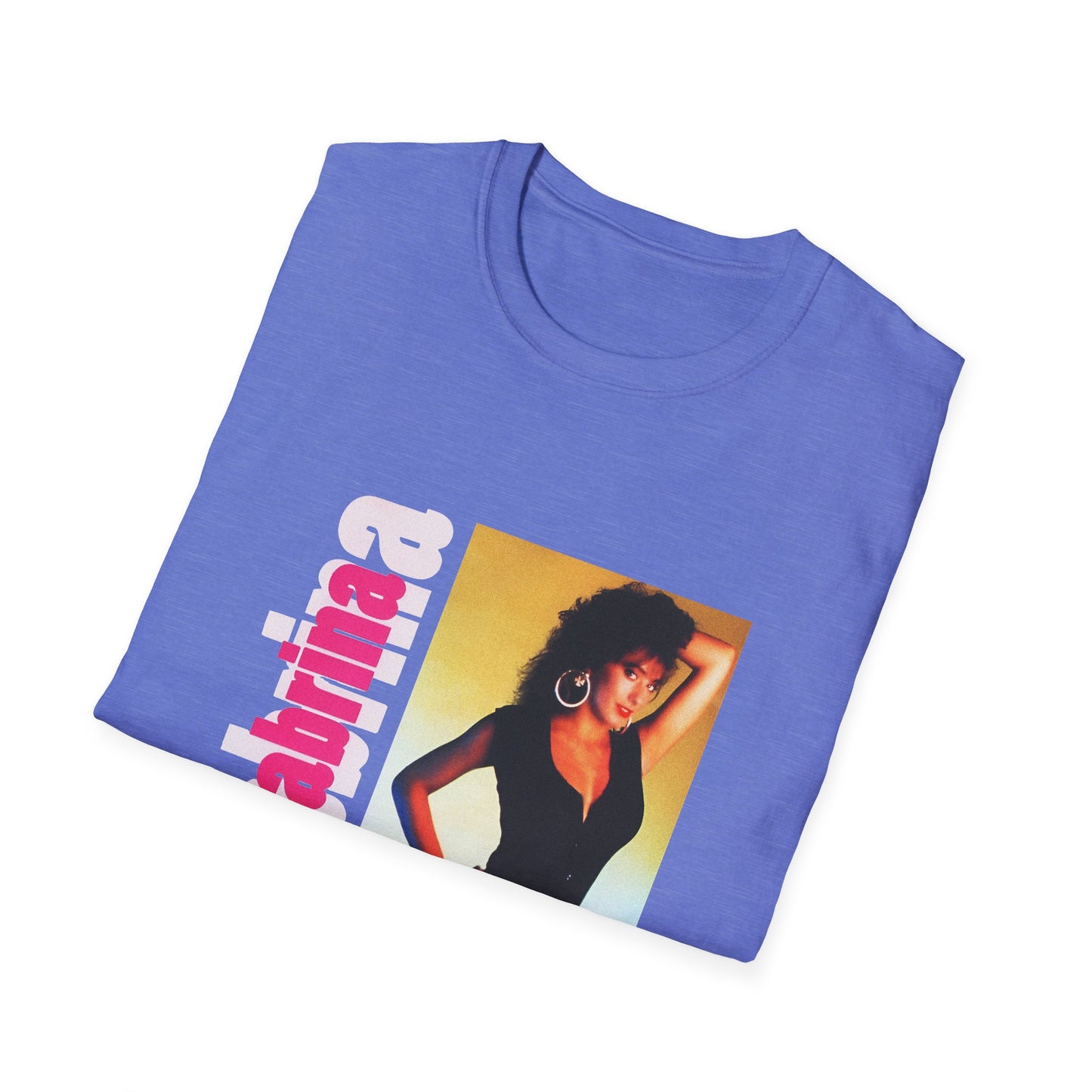 1987 sabrina alternate album cover tshirt