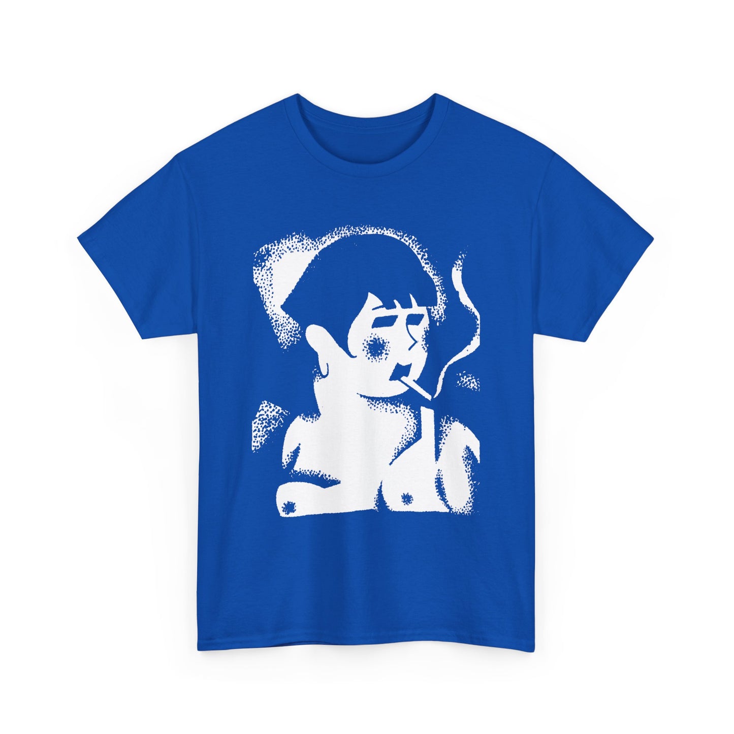 1930s japanese nightclub matchbox agraphic reproduction stretched graphic tshirt