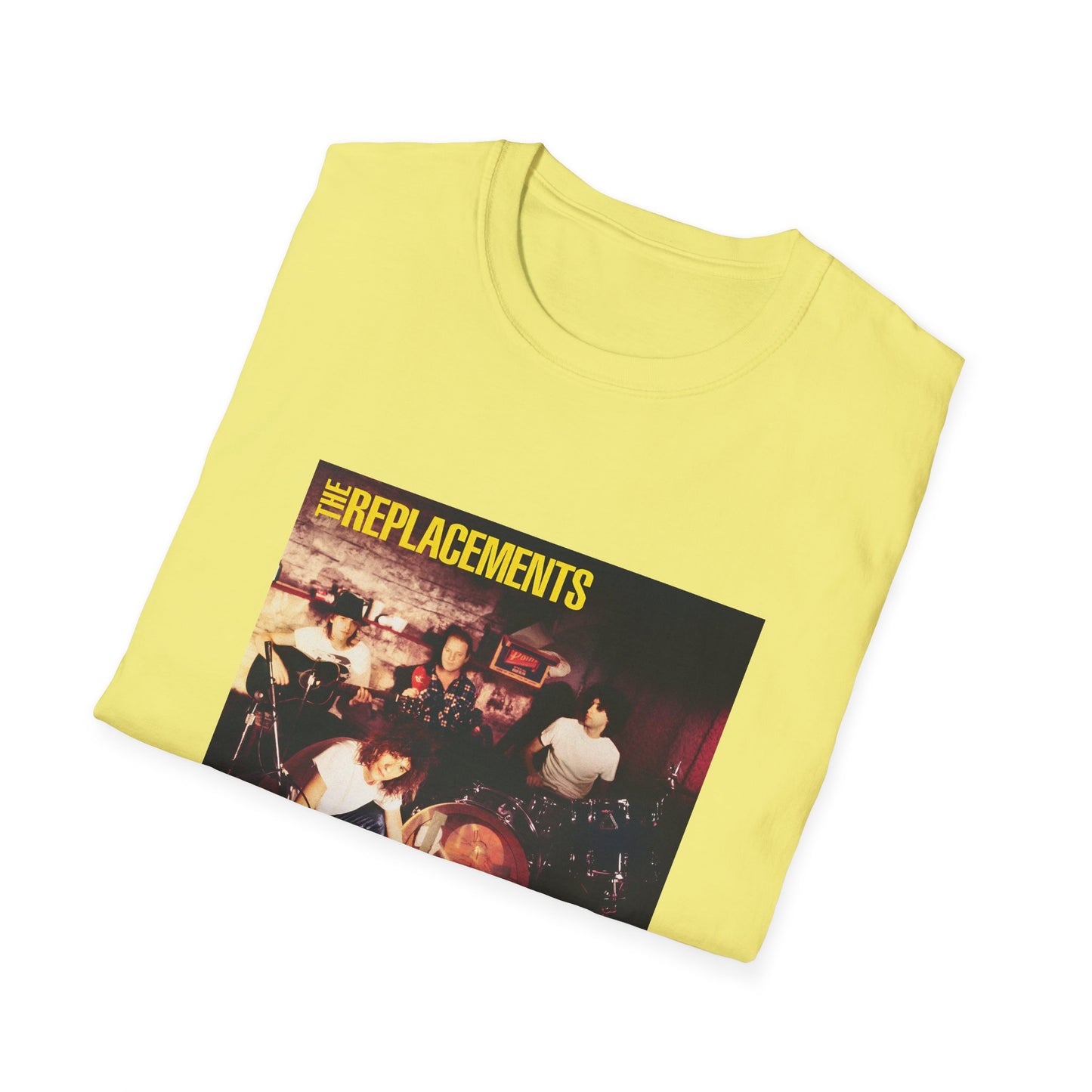 the replacements 1985 tim let it bleed edition album tshirt