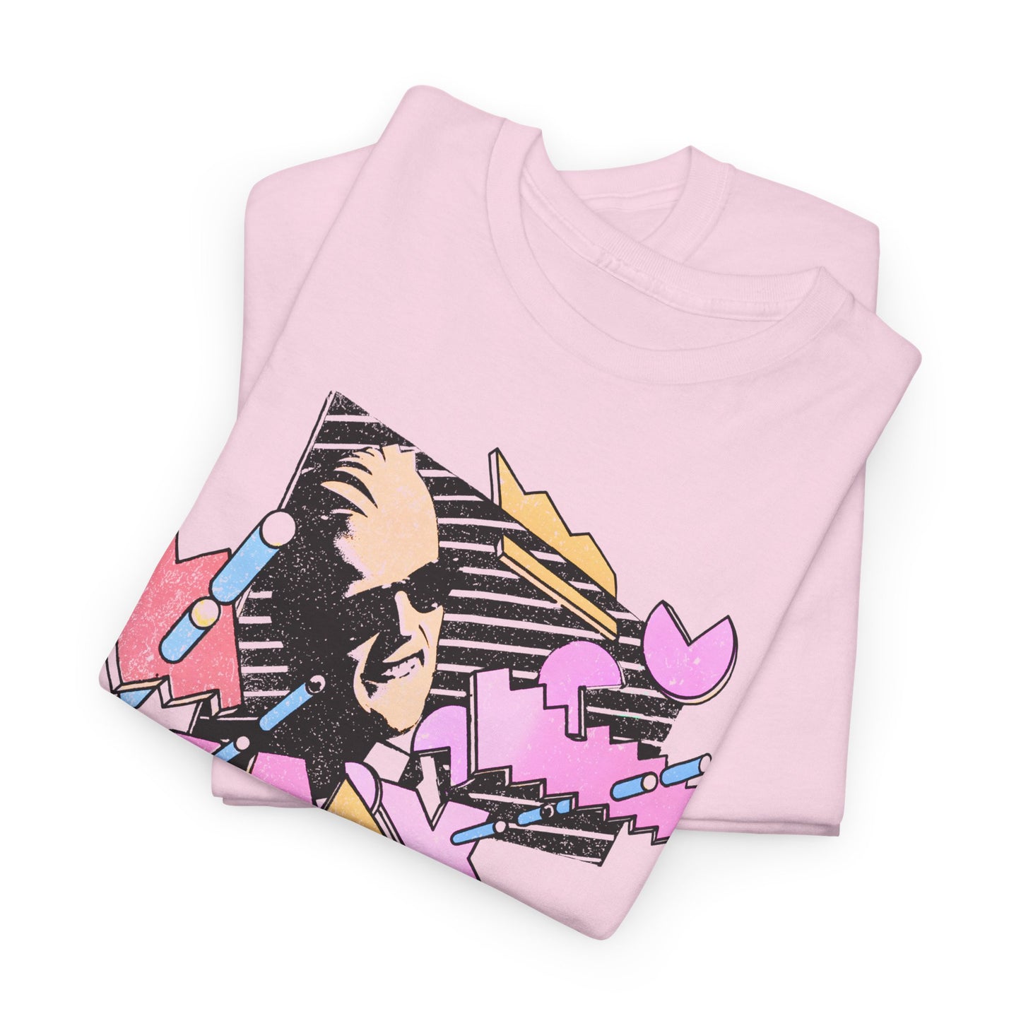 1986 max headroom reproduction tshirt