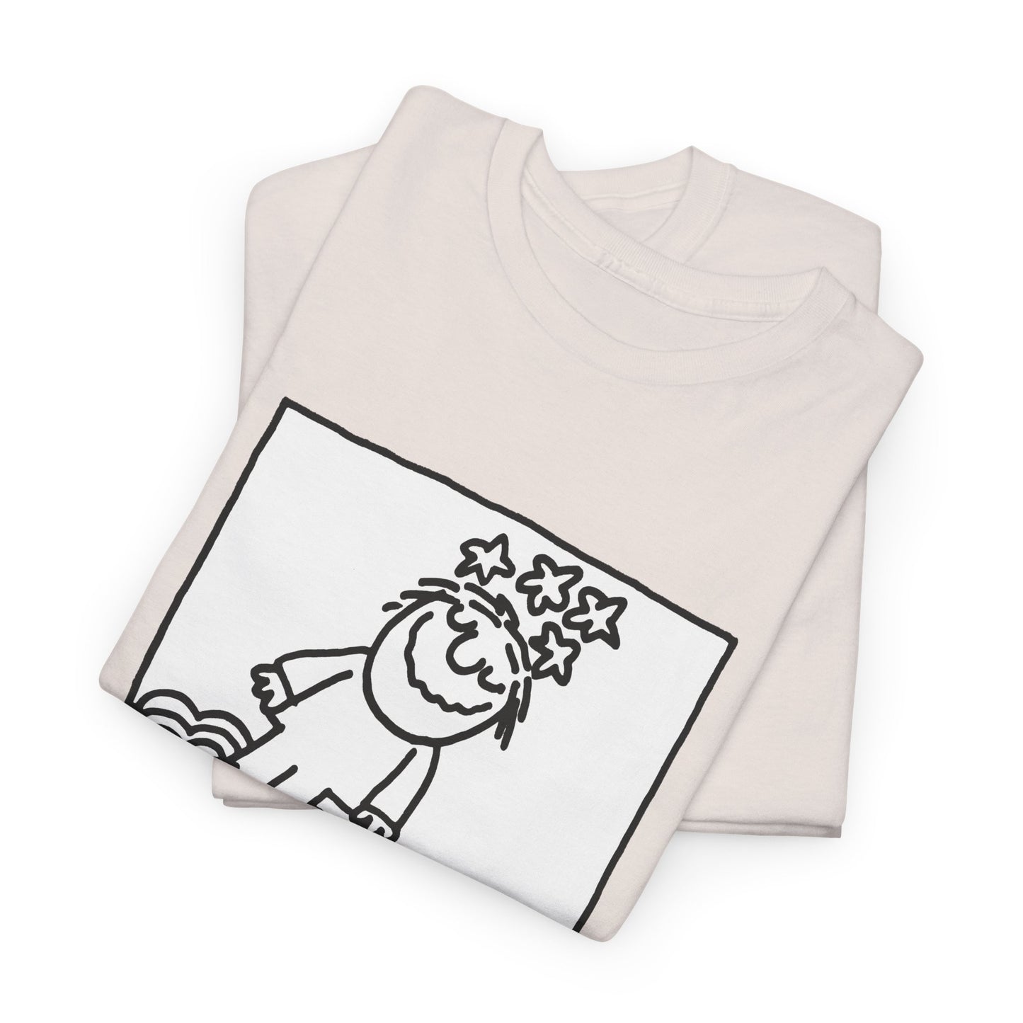 1971 the psychedelic coloring book see dick blow his mind cartoon reproduction tshirt