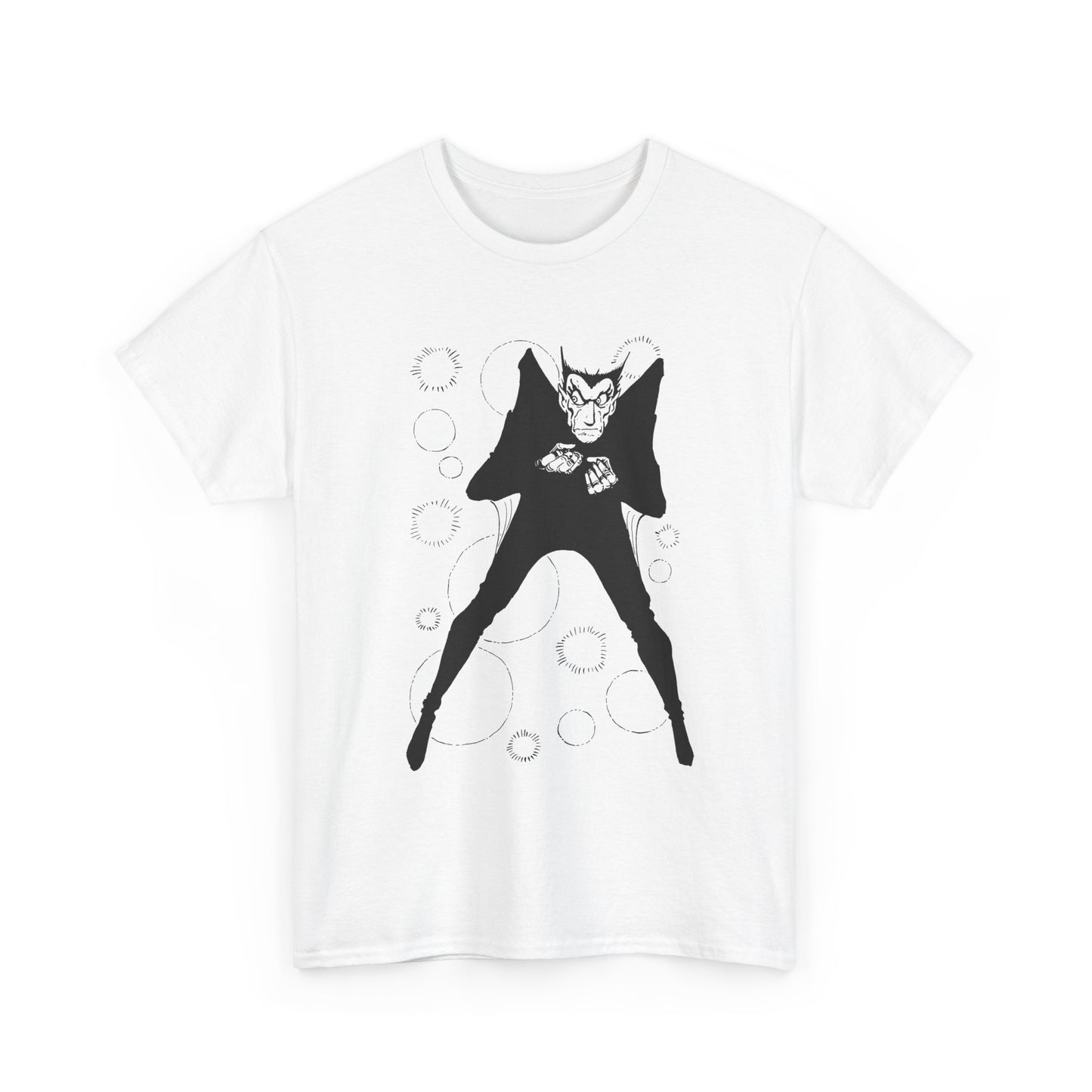 1979 space phantom reproduction tshirt