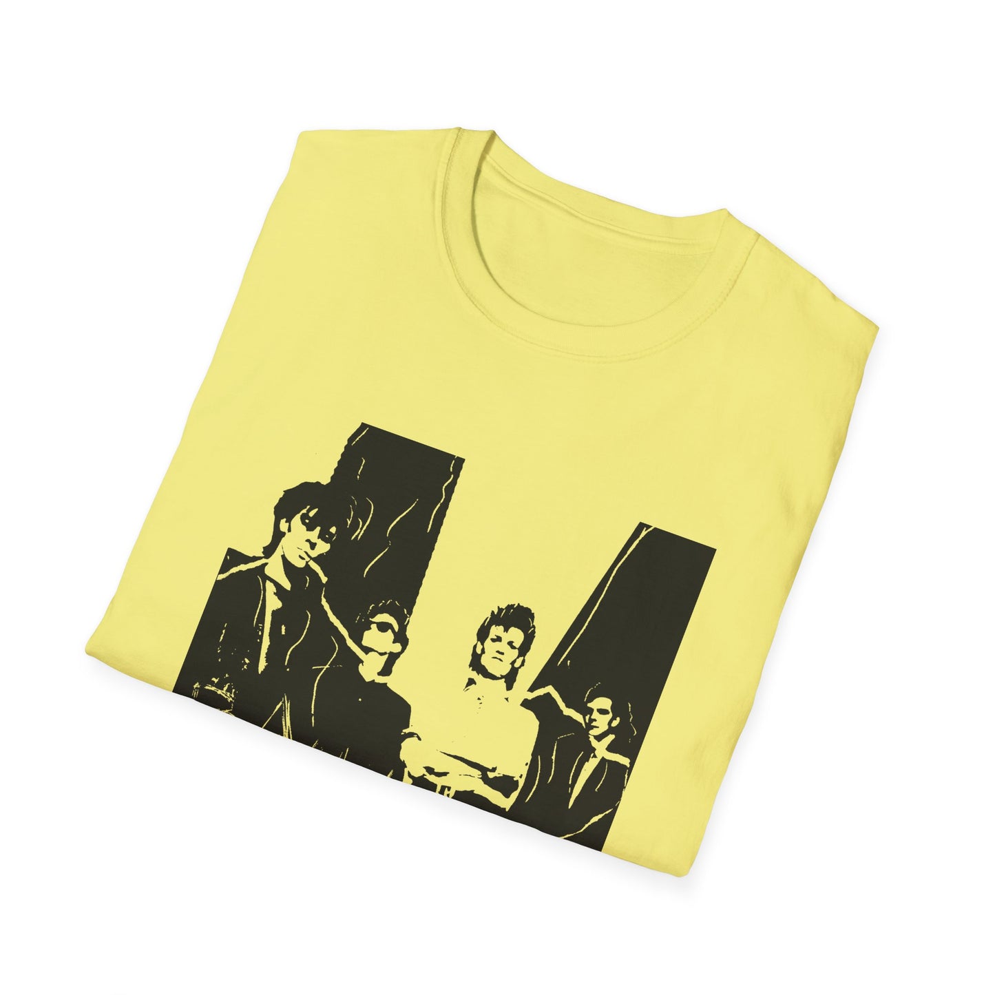 another bauhaus show poster art tshirt