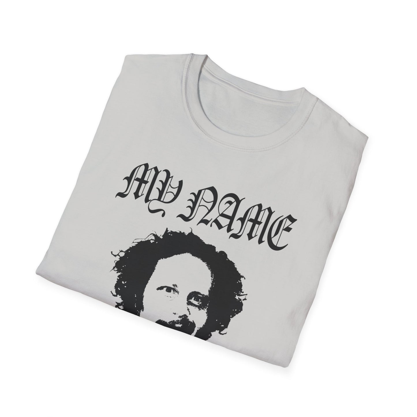 wild man fischer my name is larry tshirt