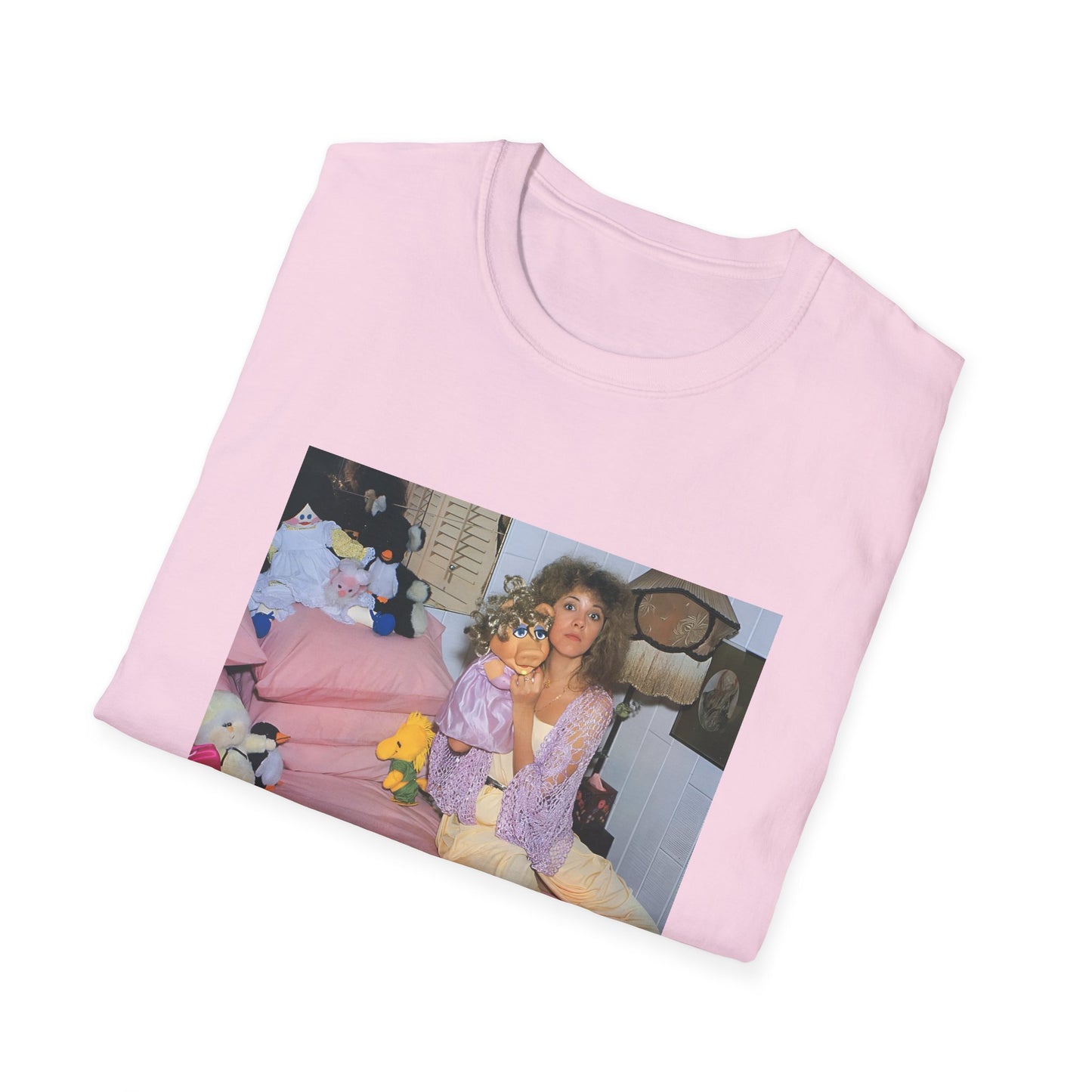 stevie nicks and miss piggy tshirt