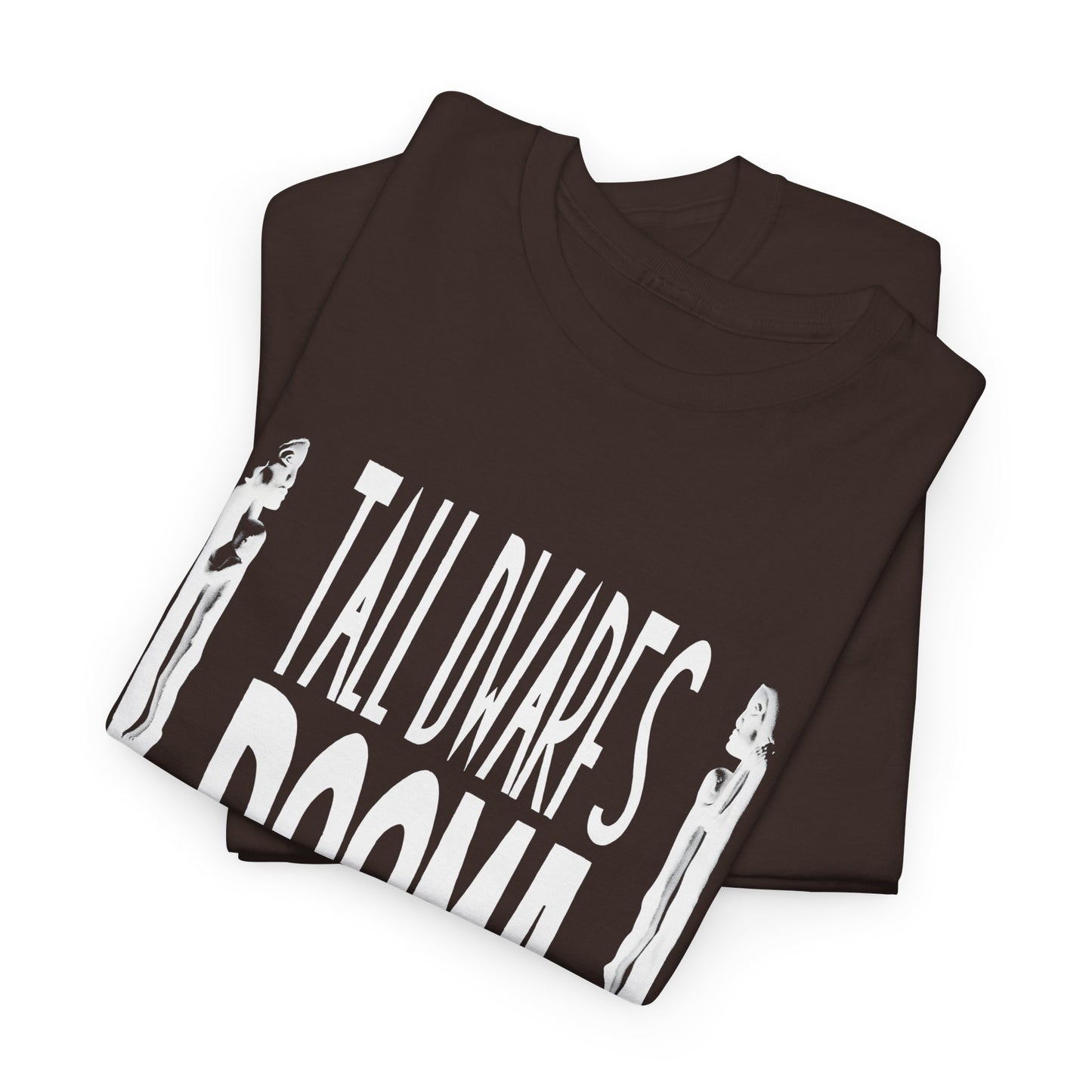 1987 dogma ep by tall dwarfs tshirt