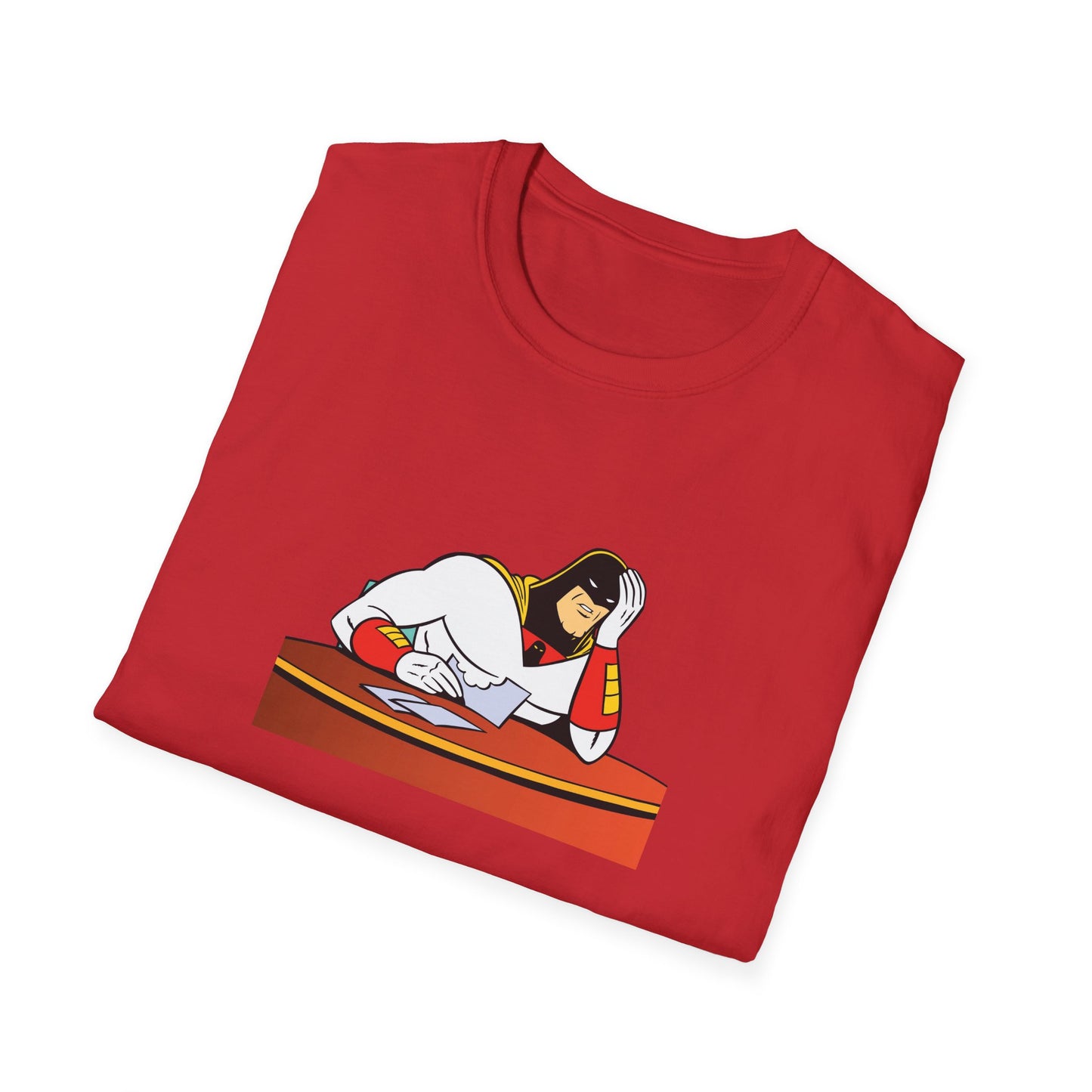space ghost coast to coast tshirt