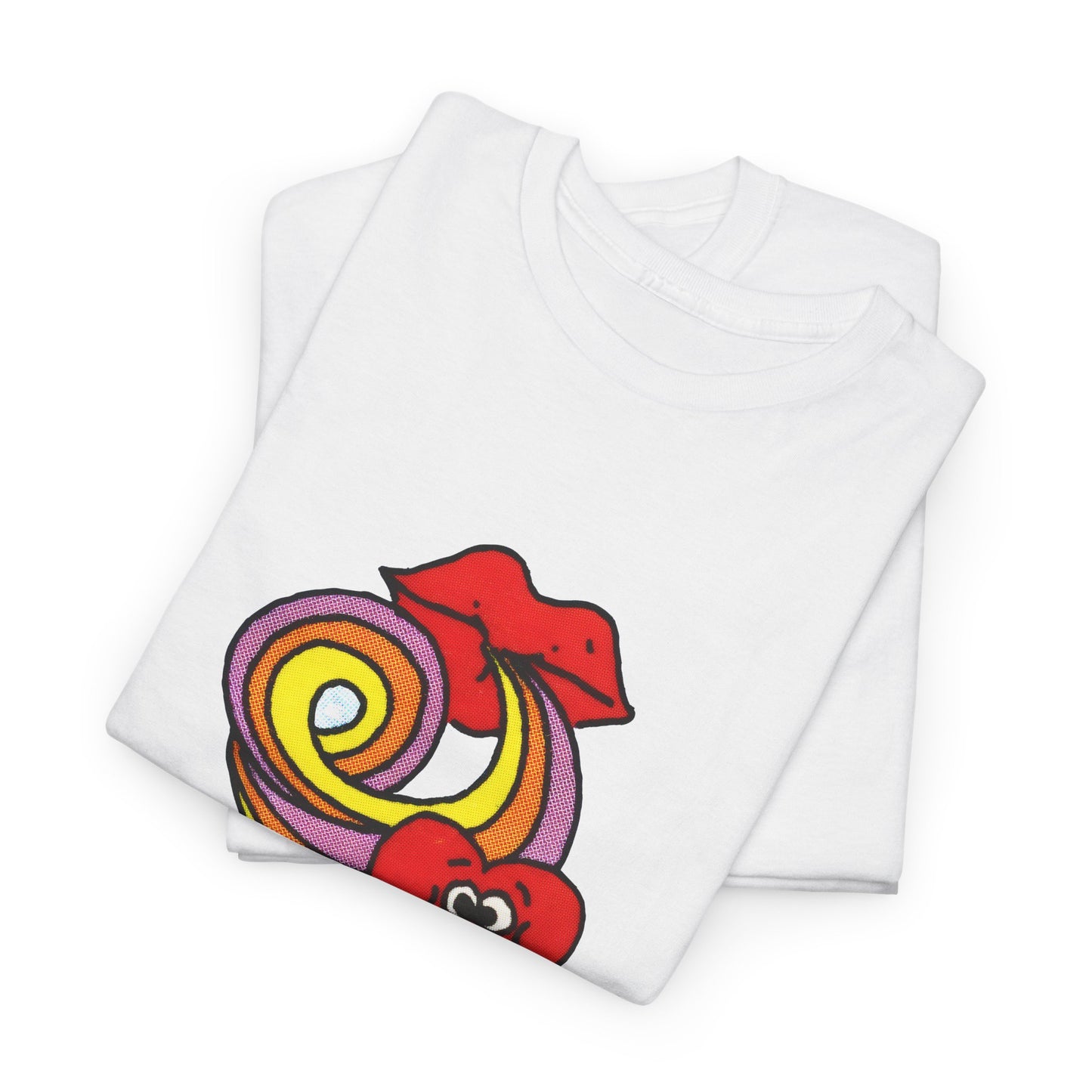 1980s vintage kelloggs cereal stamp reproduction tshirt