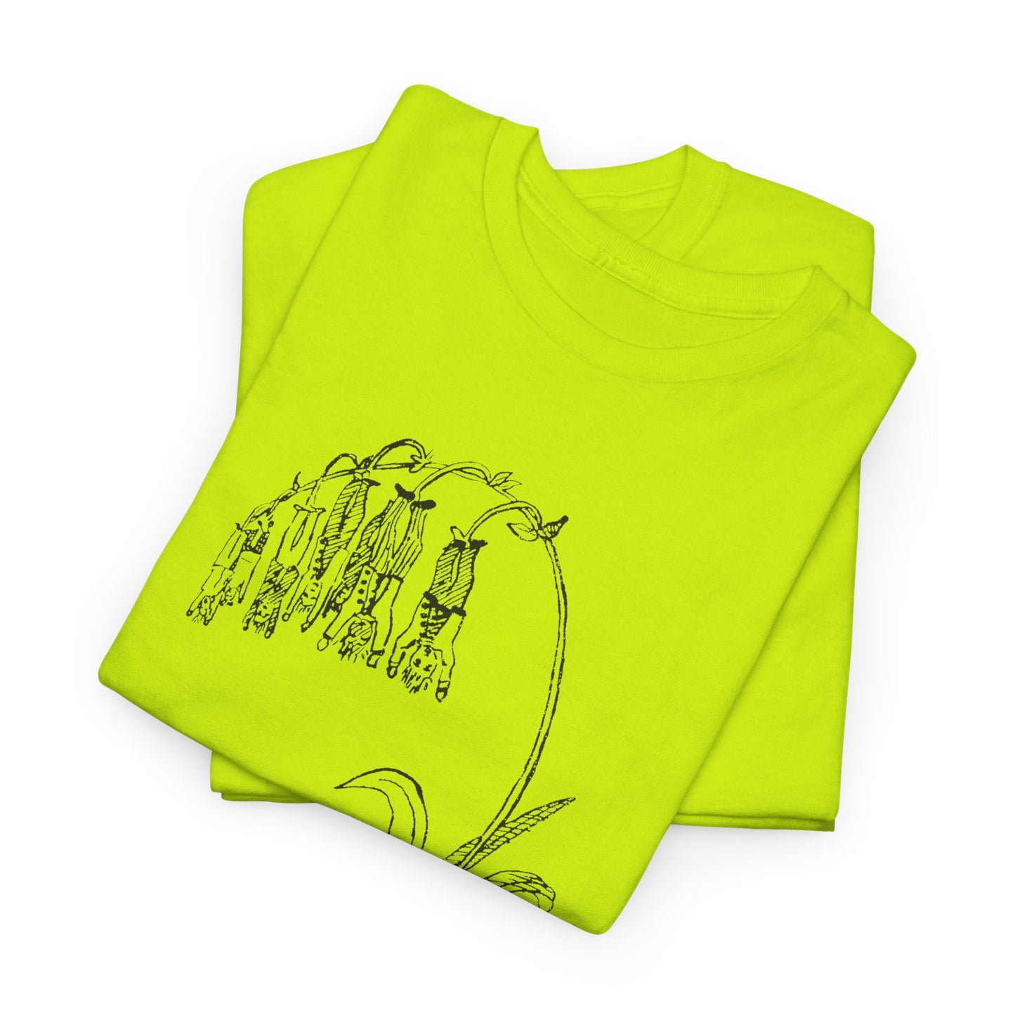 1887 edward lear nonsense botany many peeplia upsidownnia tshirt