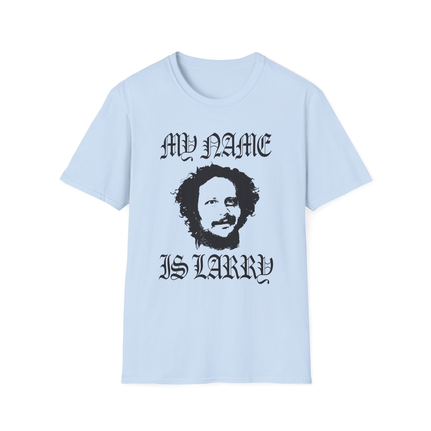 wild man fischer my name is larry tshirt