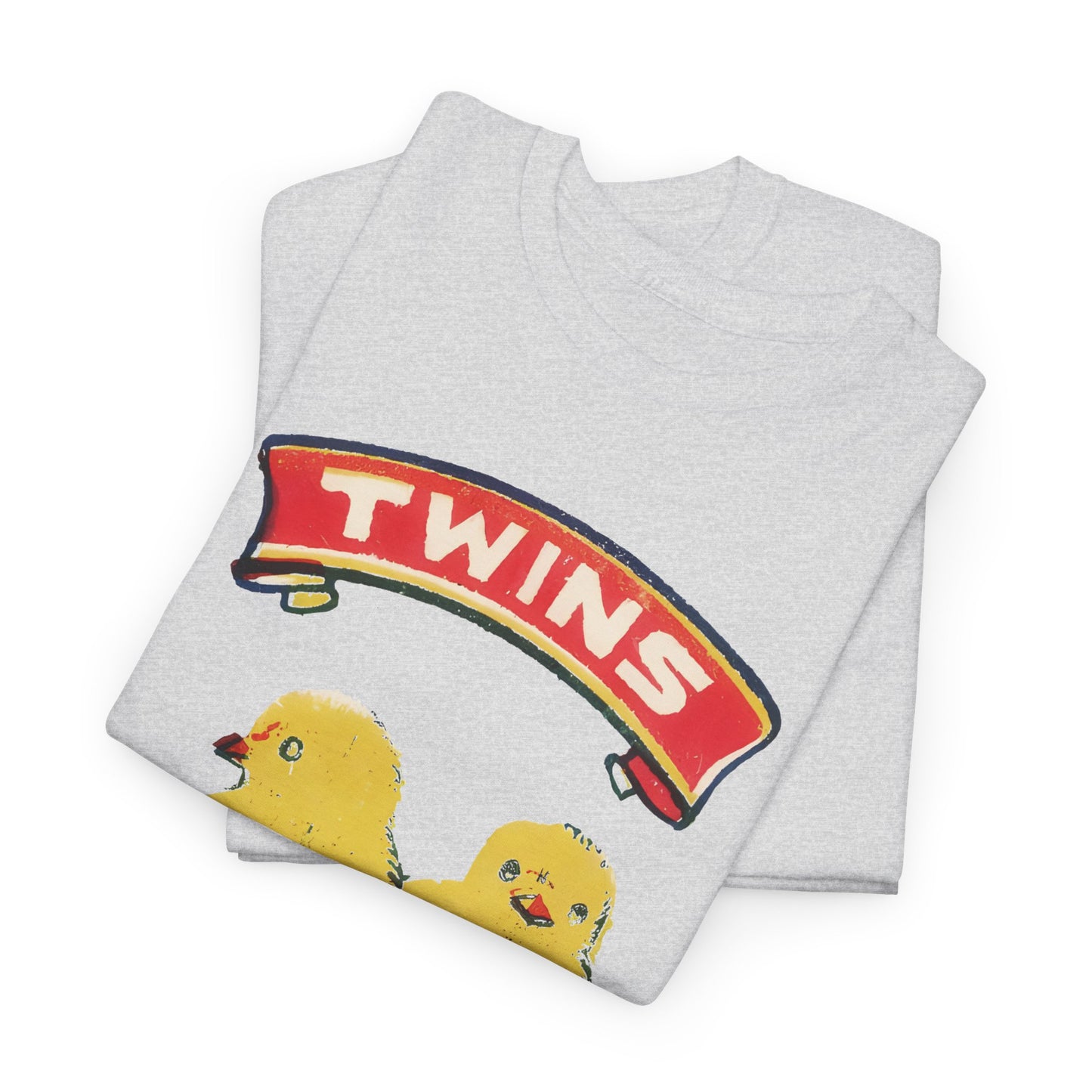 india vintage twins matchbox chicks reproduction tshirt